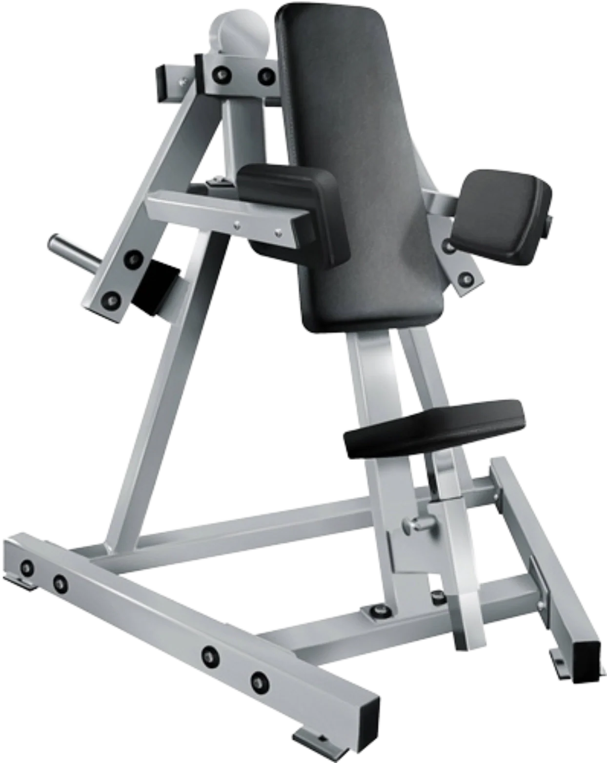 Lateral Lat Raise Plate Loaded - French Fitness Napa (New)