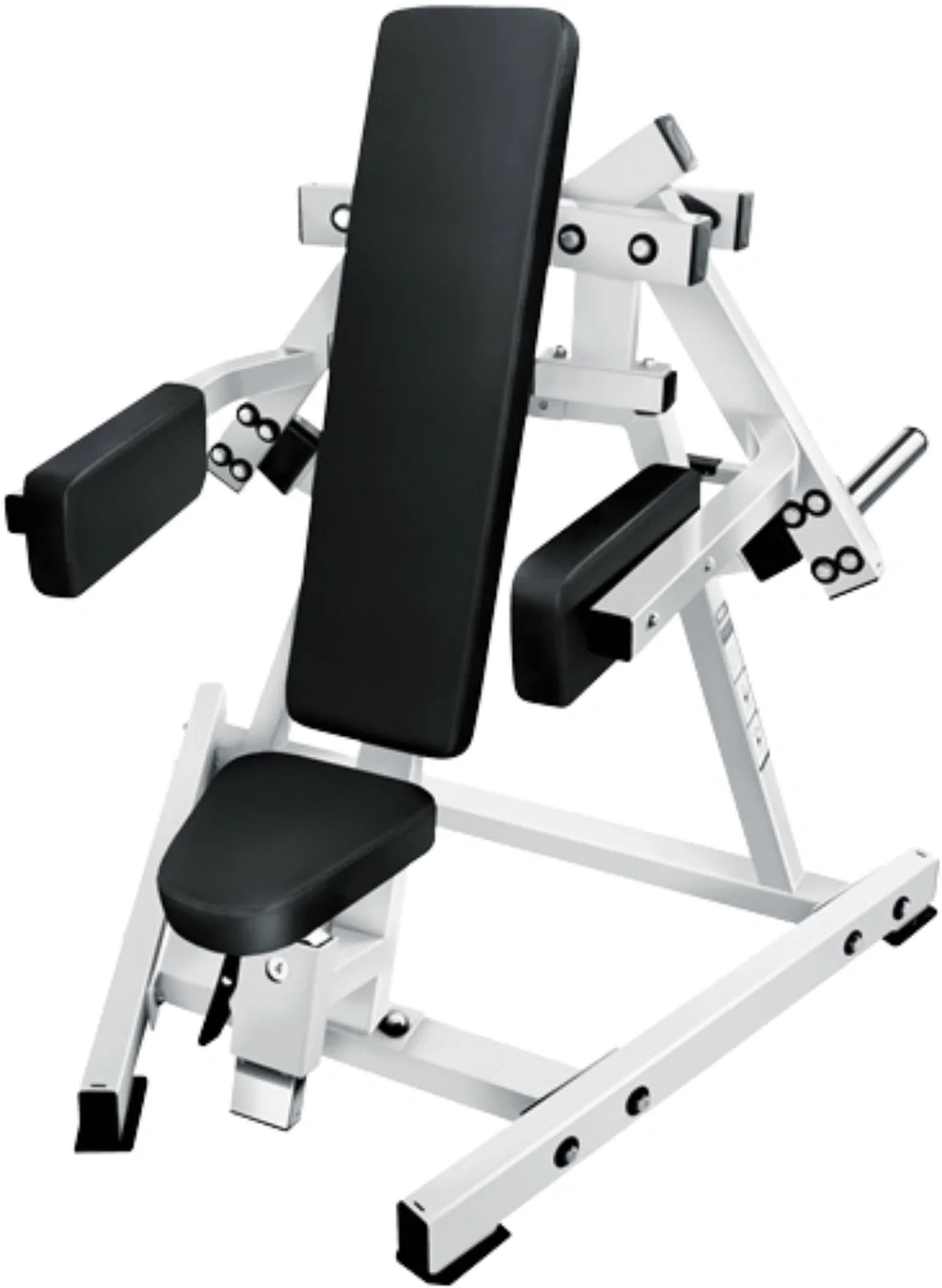 Lateral Lat Raise Plate Loaded - French Fitness Napa (New) - Image 3