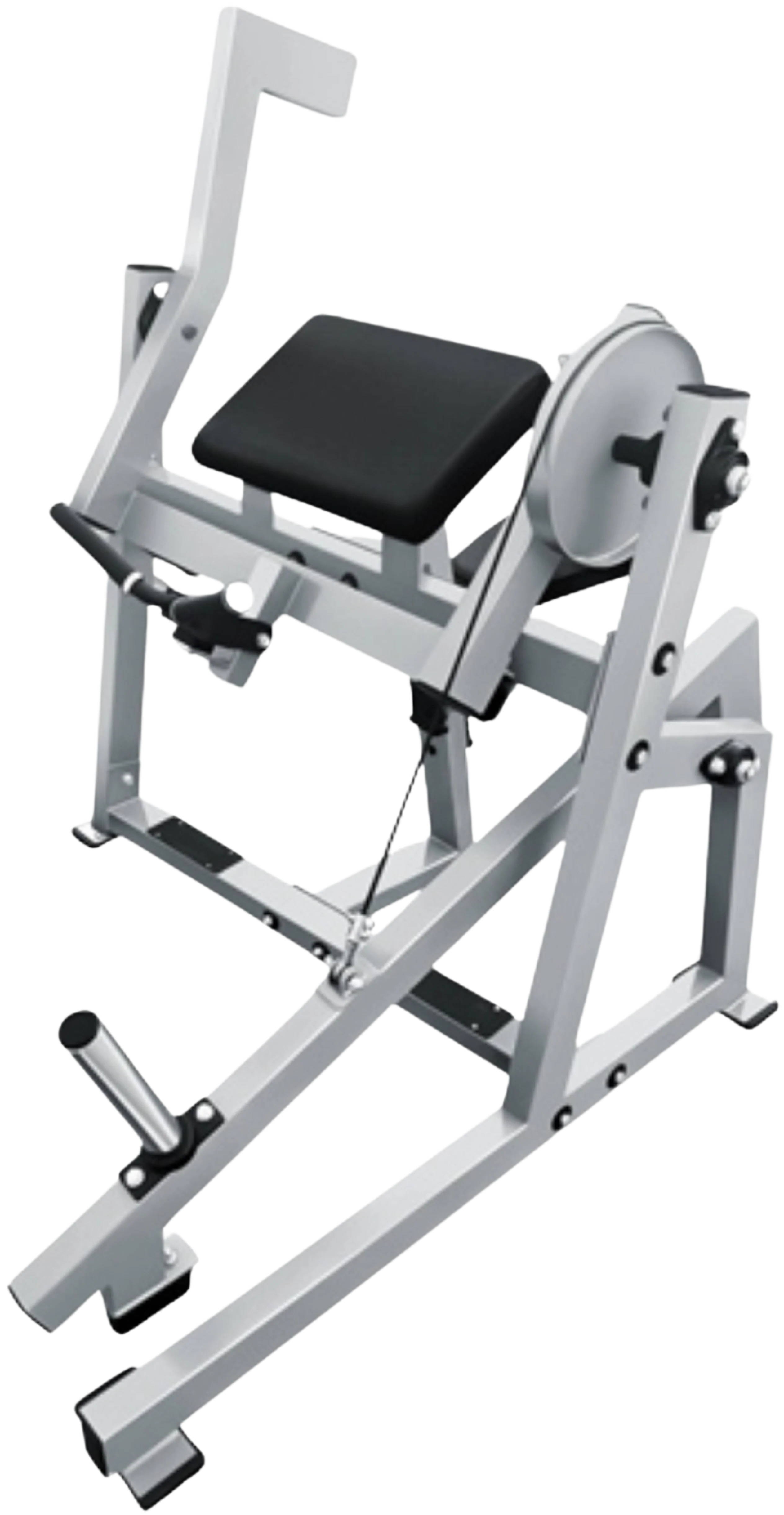 Seated Bicep Curl Plate Loaded - French Fitness Napa (New)