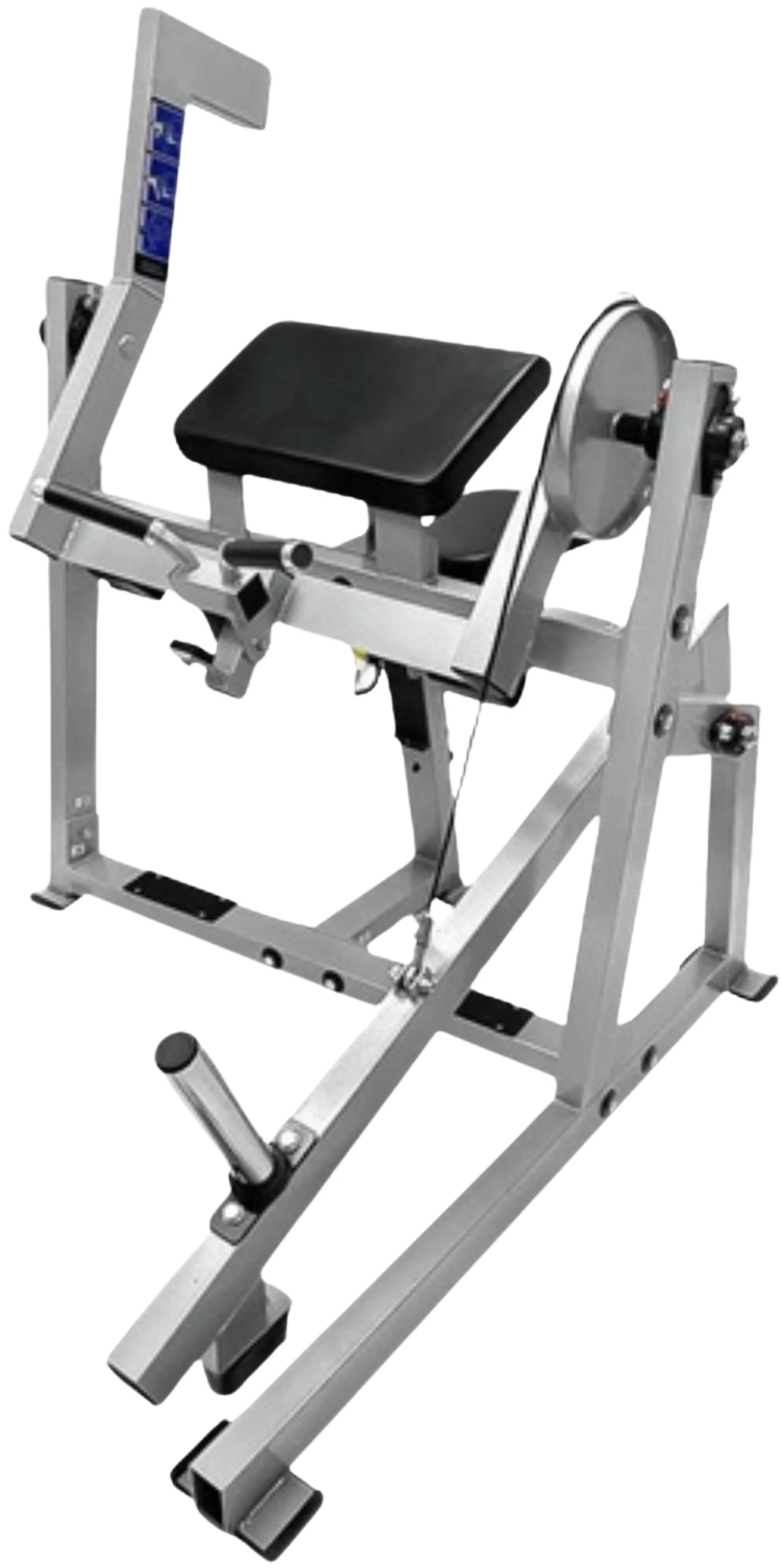 Seated Bicep Curl Plate Loaded - French Fitness Napa (New) - Image 3