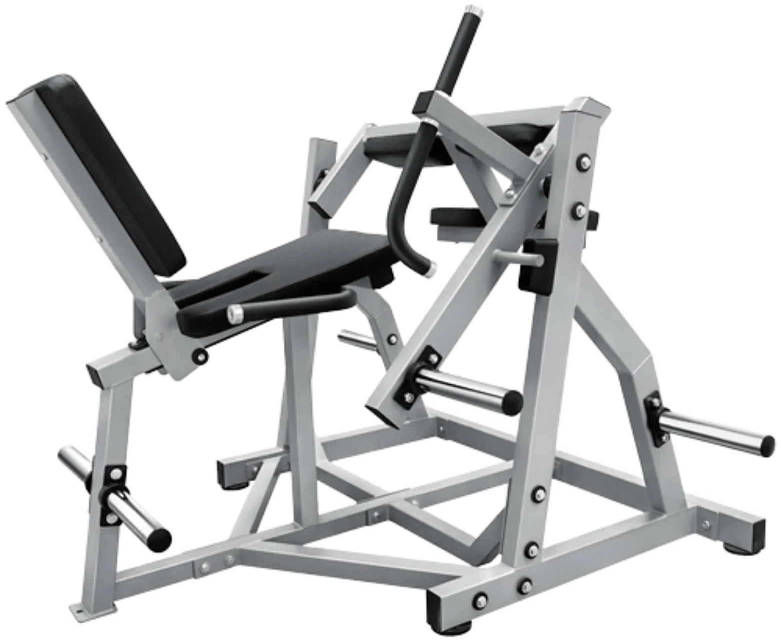 Seated Leg Curl Plate Loaded - French Fitness Napa (New)
