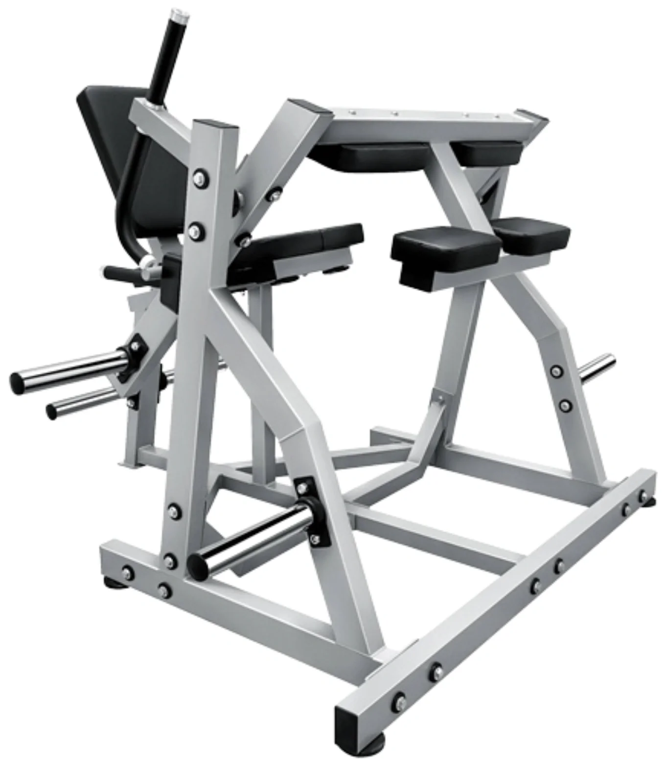 Seated Leg Curl Plate Loaded - French Fitness Napa (New) - Image 2