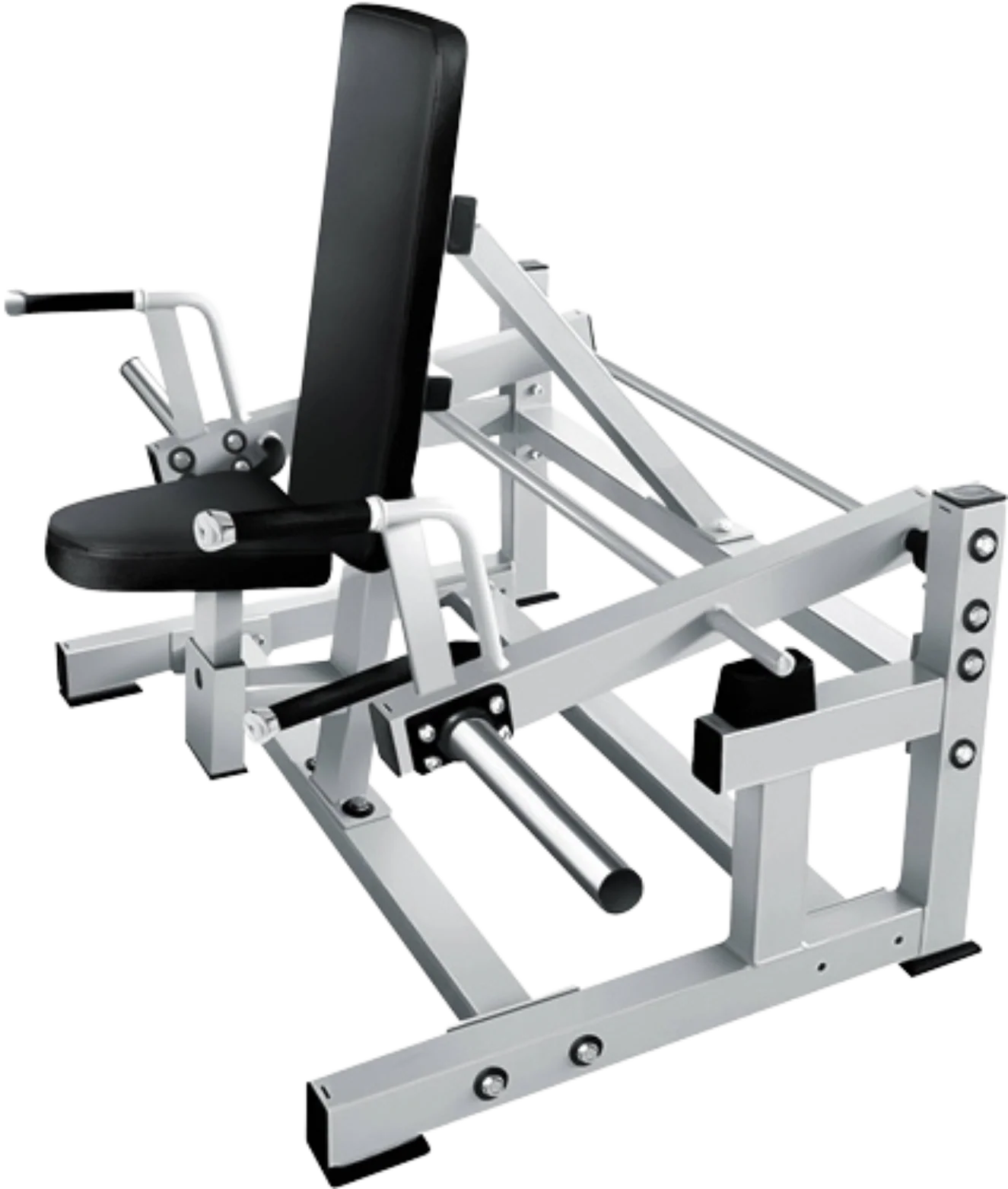 Seated / Standing Shrug Plate Loaded - French Fitness Napa (New)