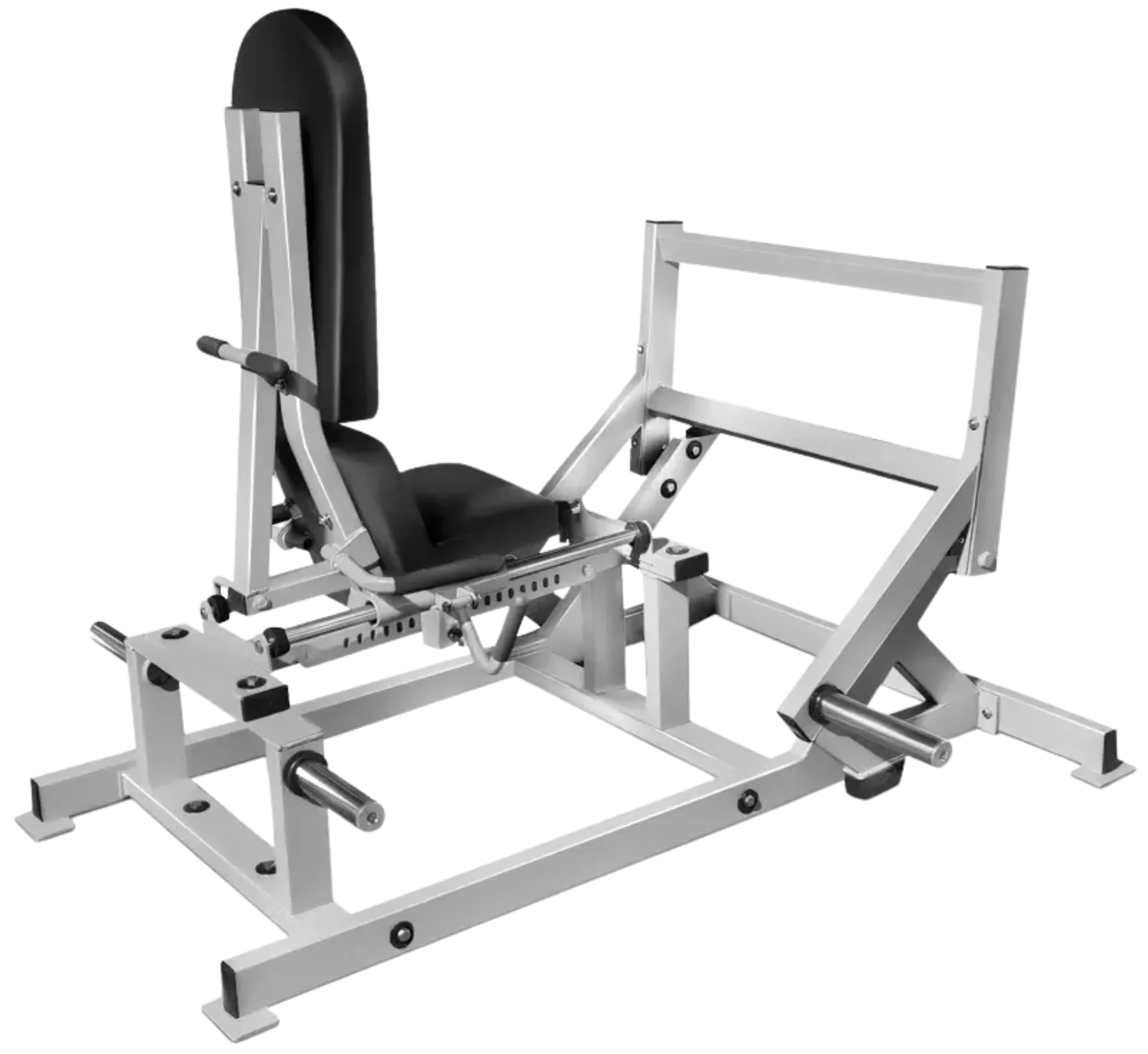 Super Horizontal Calf Plate Loaded - French Fitness Napa (New)
