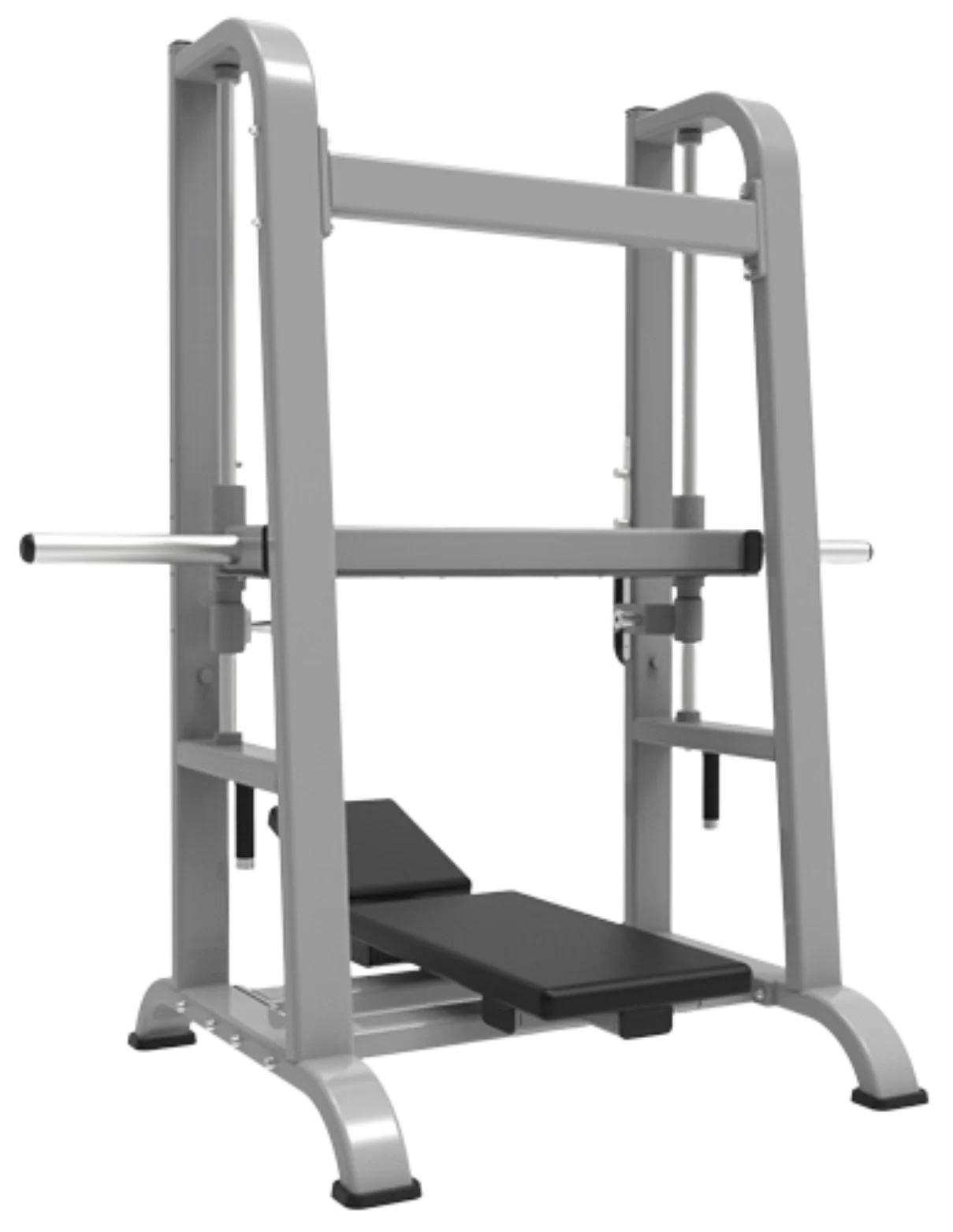 Vertical Leg Press Plate Loaded - French Fitness Napa (New)