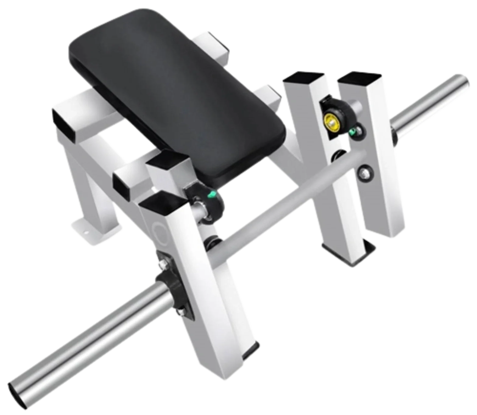 Wrist Curl Machine Plate Loaded - French Fitness Napa (New)