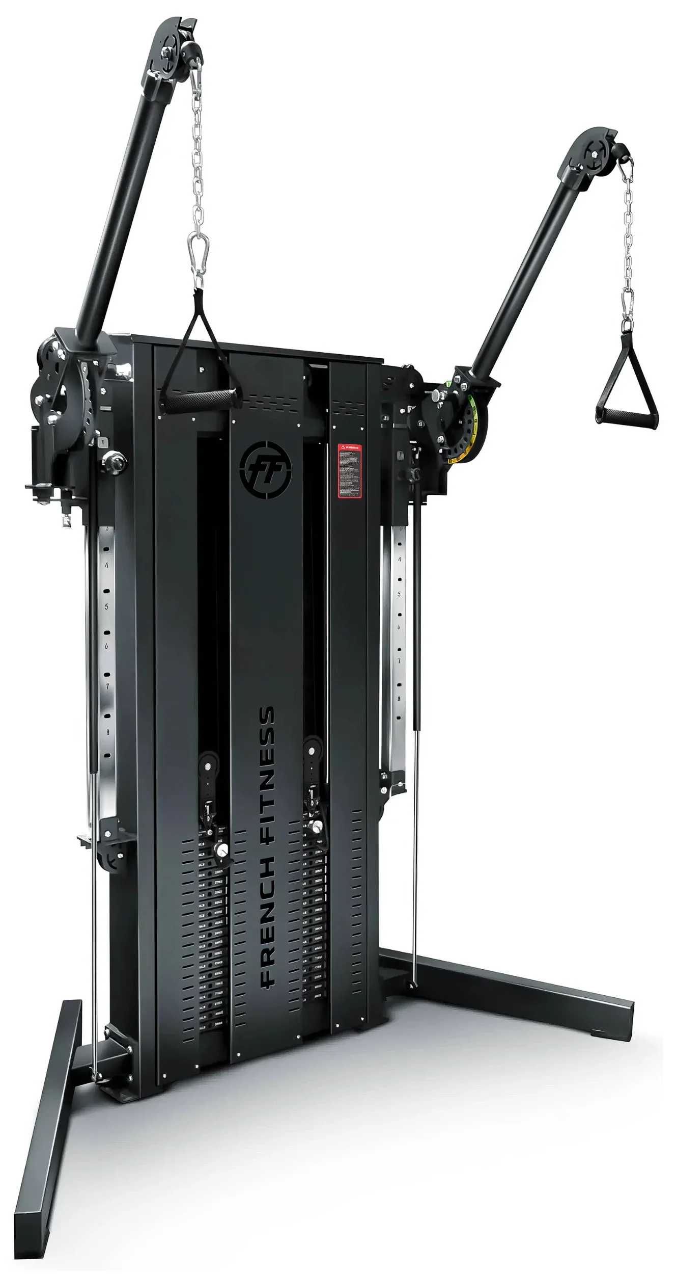 French Fitness Newport Dual Cable Crossover Functional Trainer (New) - Image 5