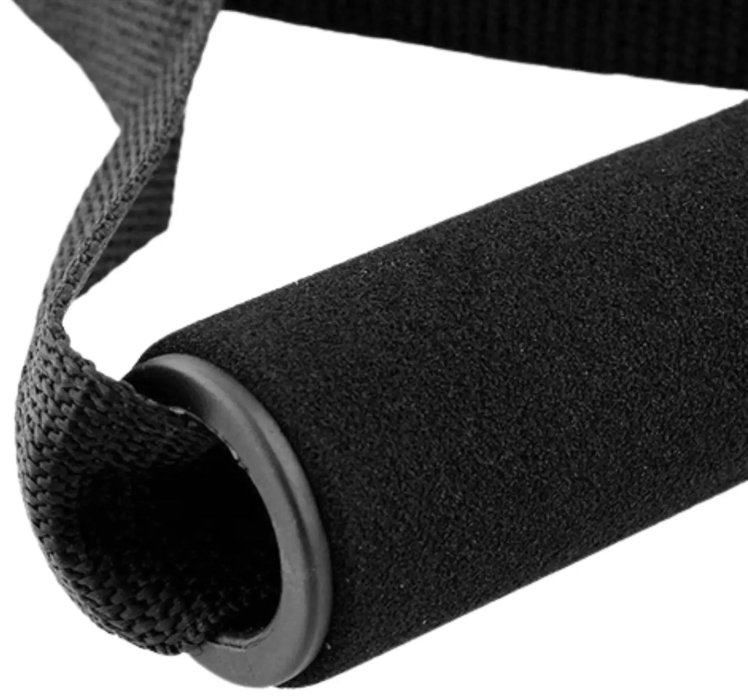 French Fitness NSH5 Nylon Strap Handle - Set of 2 (New) - Image 3