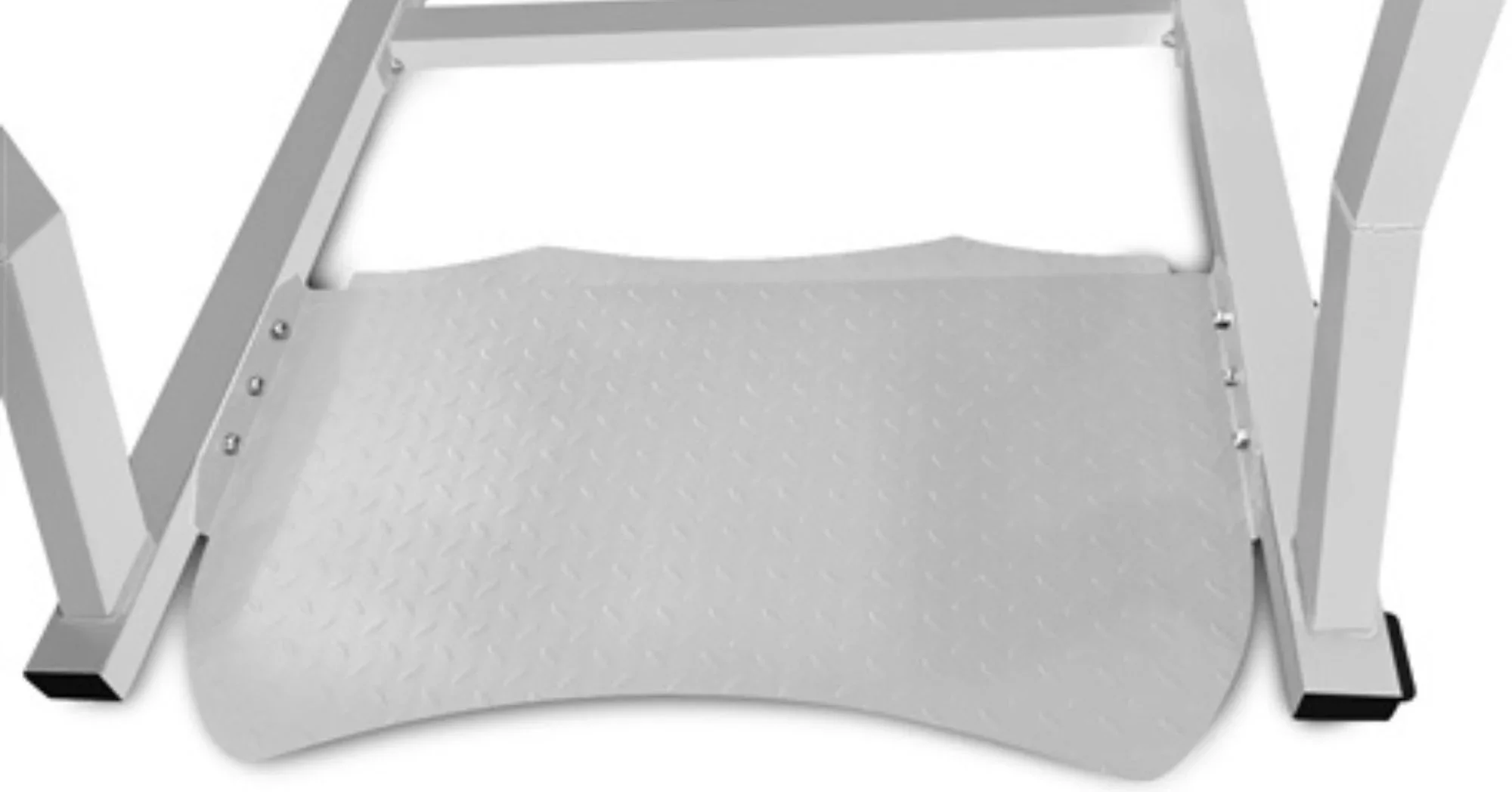 French Fitness Phoenix Plate Loaded Pro Power Squat (New) - Image 2