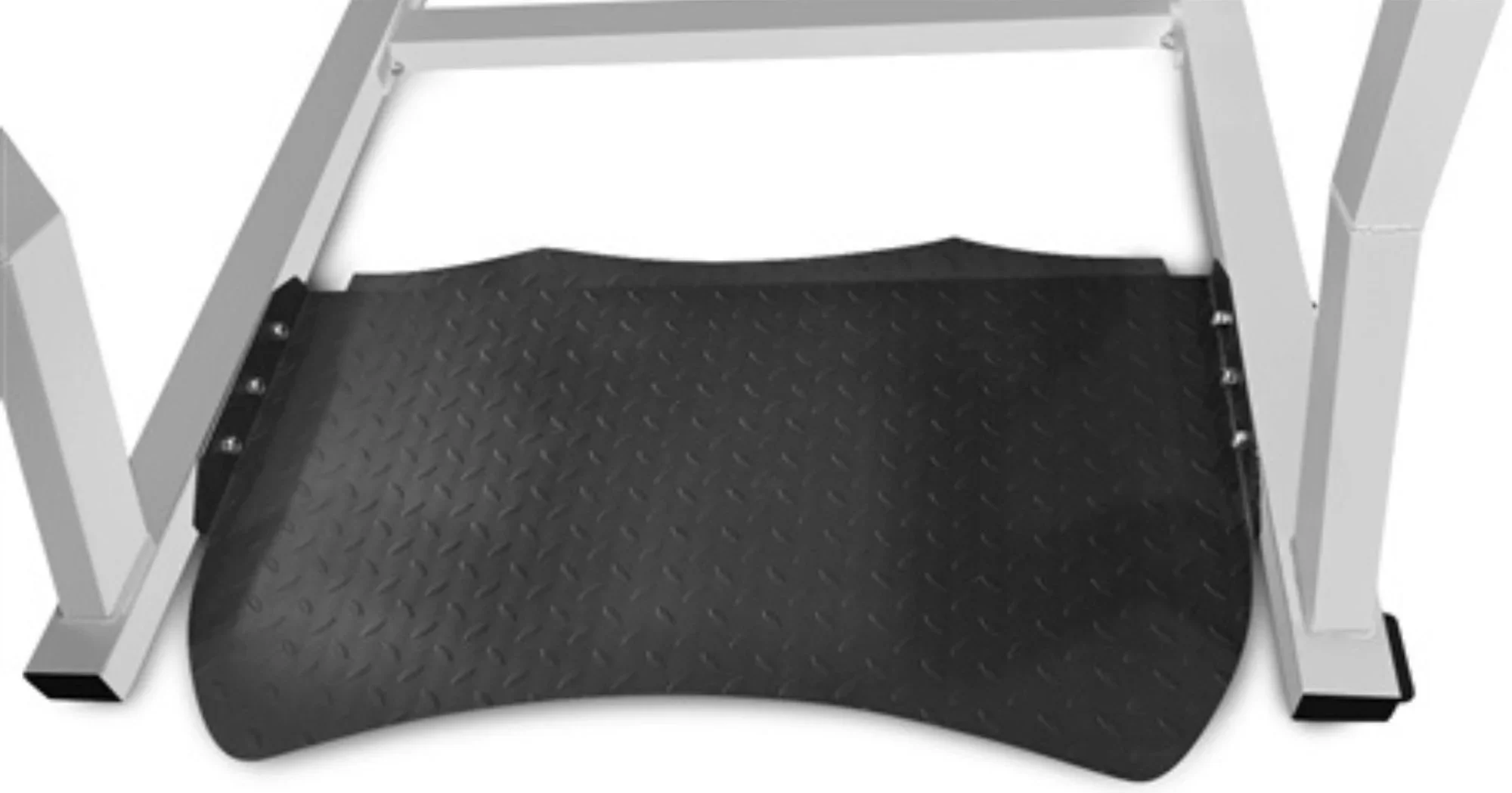 French Fitness Phoenix Plate Loaded Pro Power Squat (New) - Image 4