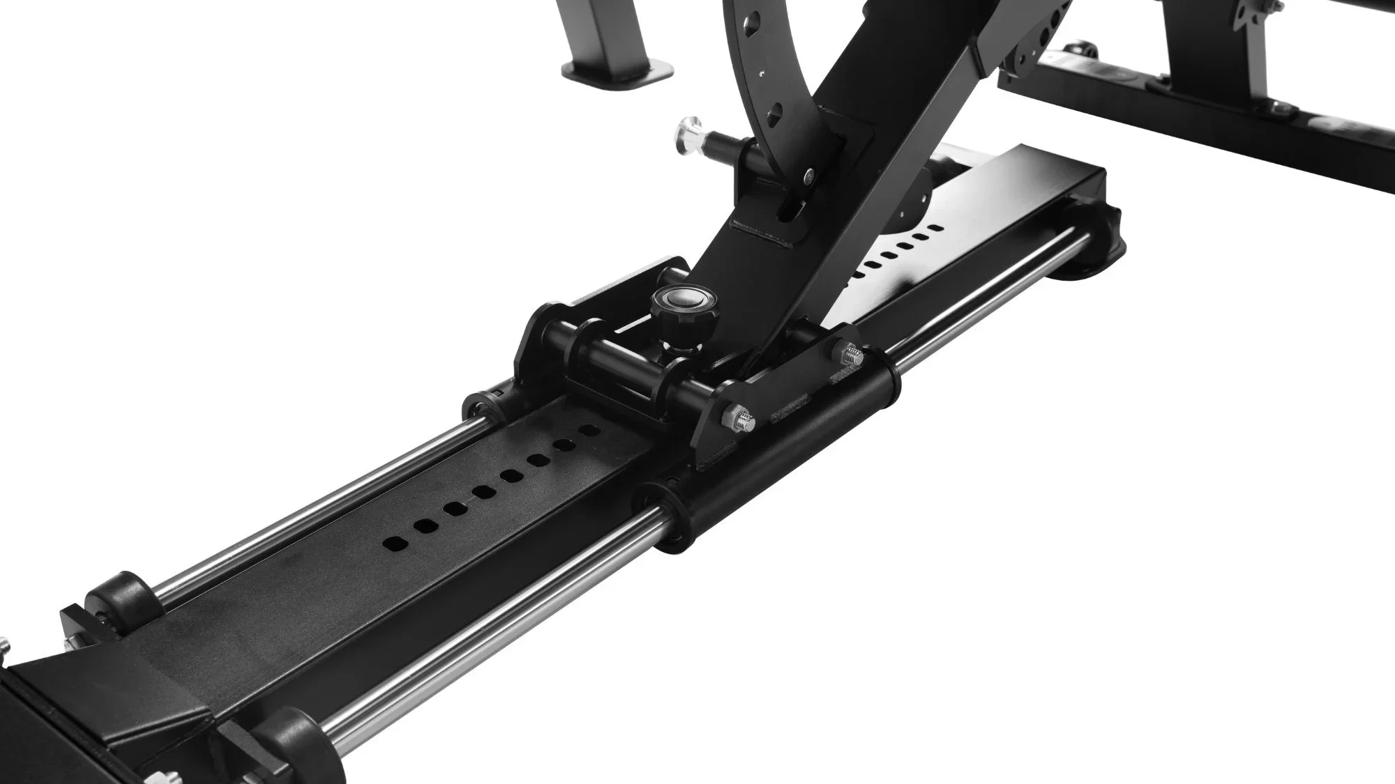 French Fitness Power Smith Dual System Converging Bench Press Combo Plate Loaded (New) - Image 7