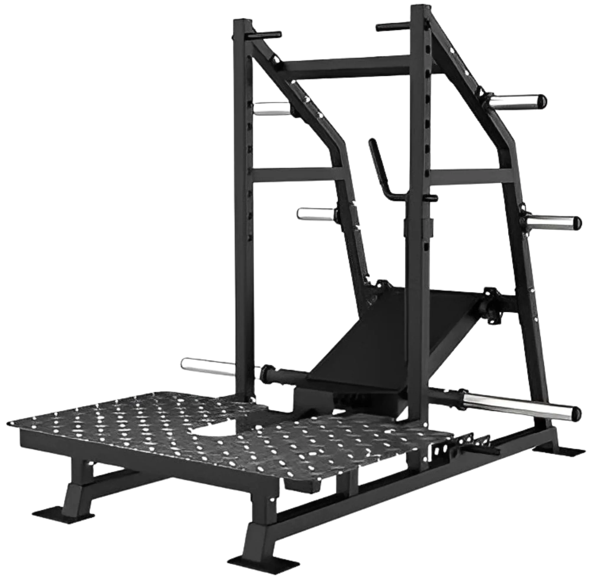 French Fitness PS50 Pit Shark Belt Squat Machine (New)