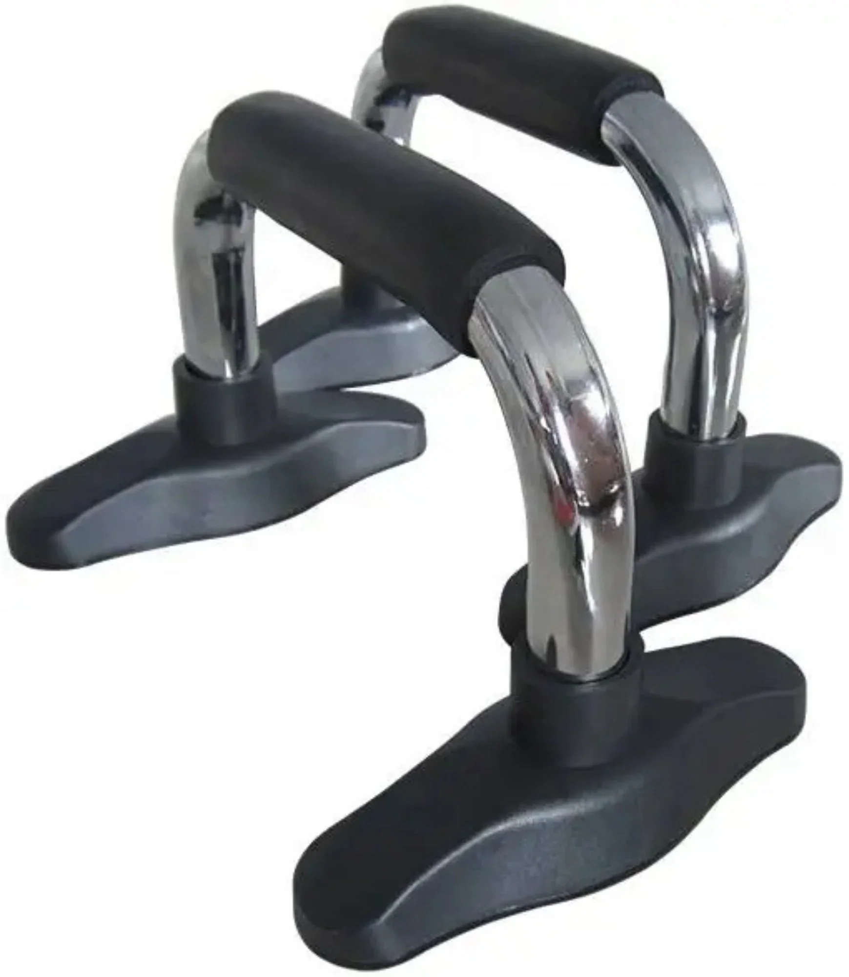 French Fitness Push Up Bars - Set of 2 (New) - Image 2
