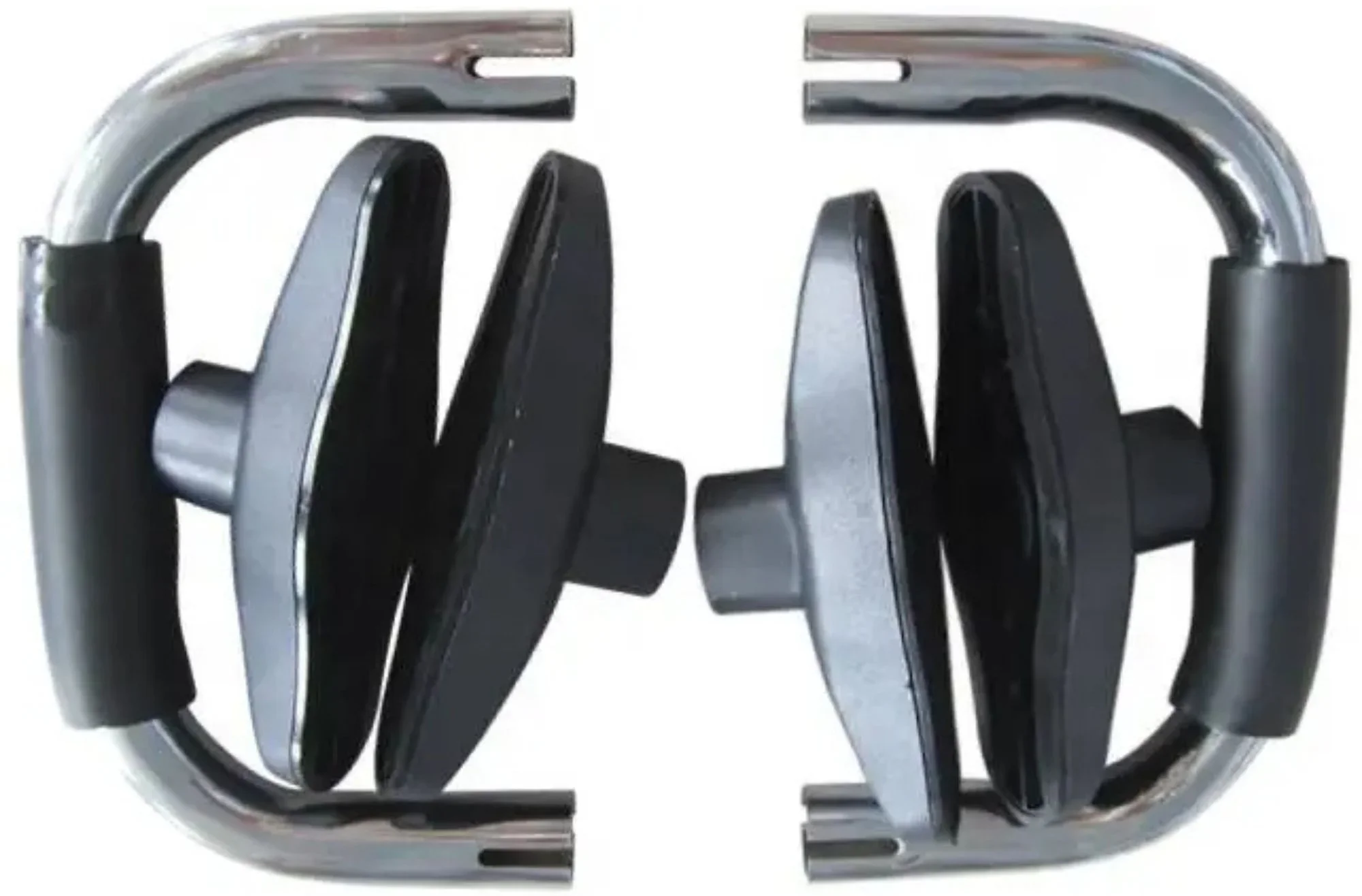 French Fitness Push Up Bars - Set of 2 (New) - Image 4