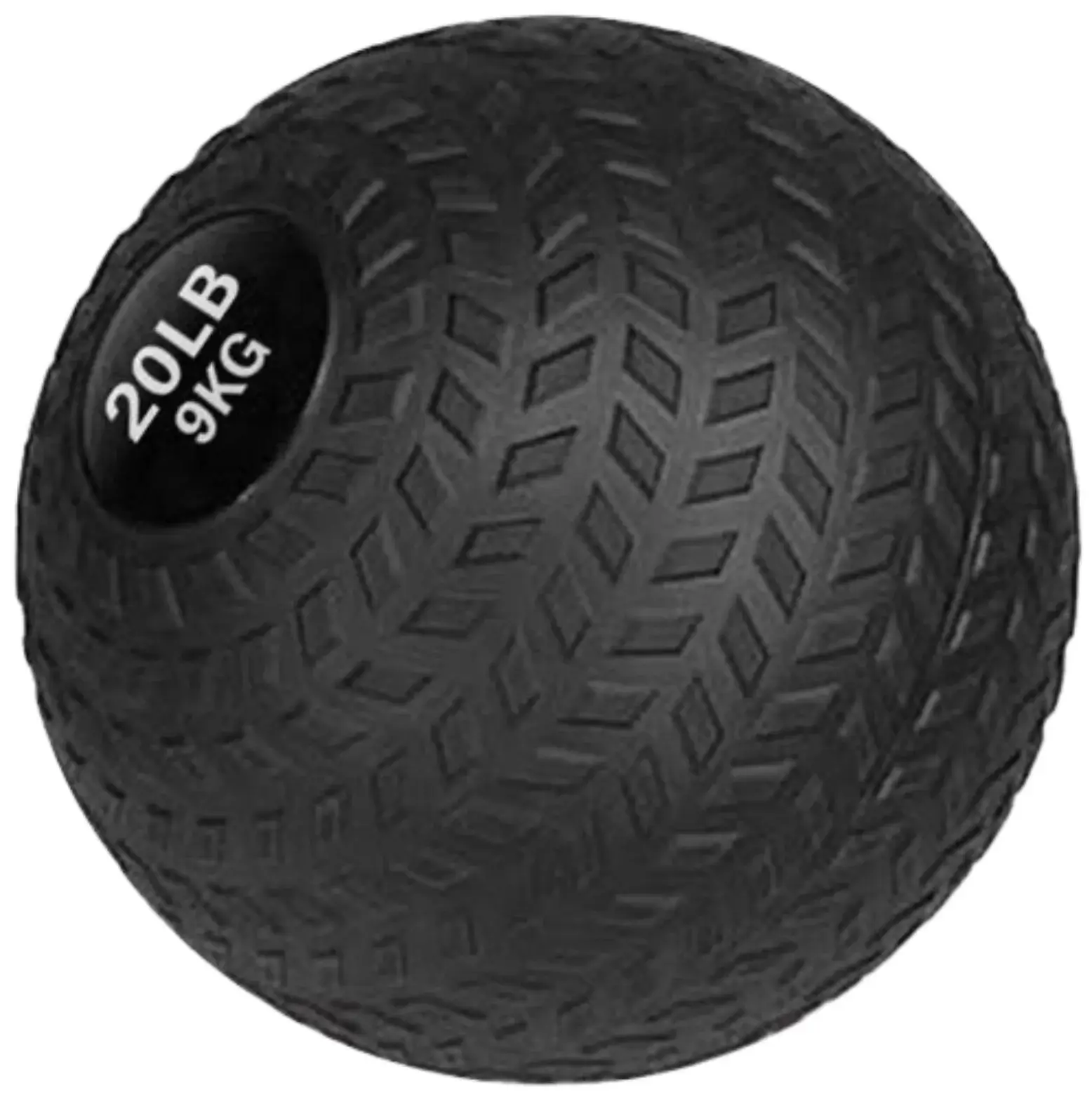 French Fitness PVC Slam Ball 20 lb (New) - Image 3
