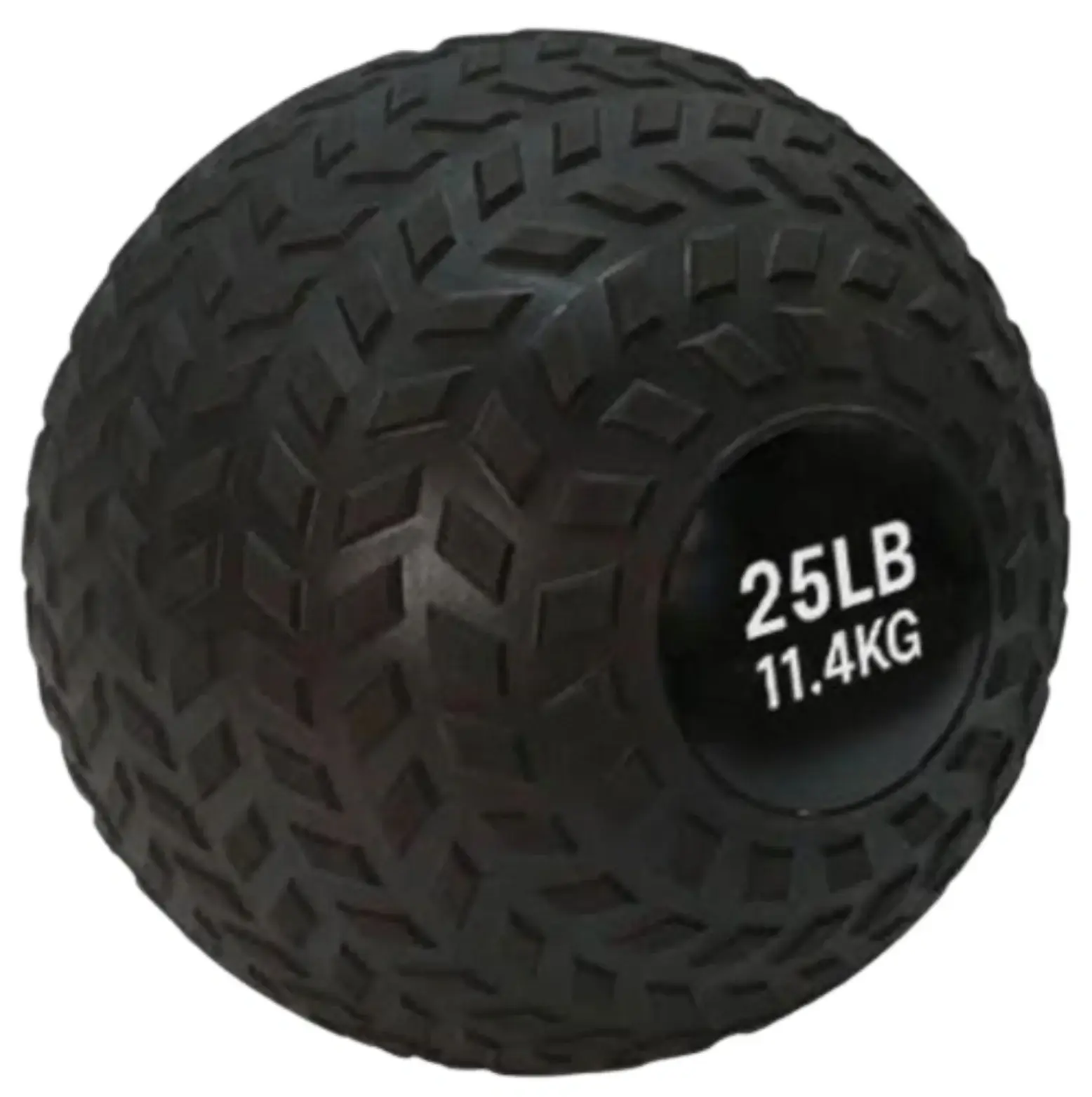 French Fitness PVC Slam Ball 25 lb (New) - Image 2