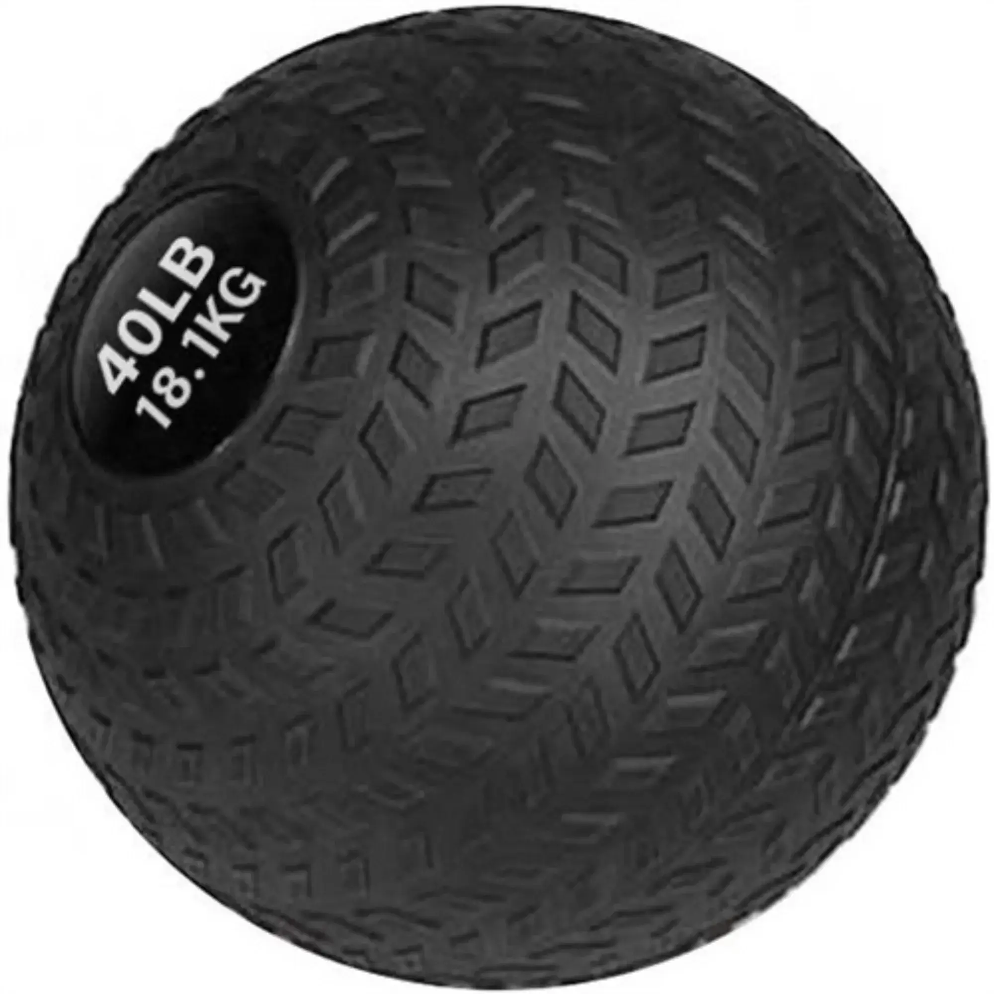 French Fitness PVC Slam Ball 40 lb (New) - Image 3