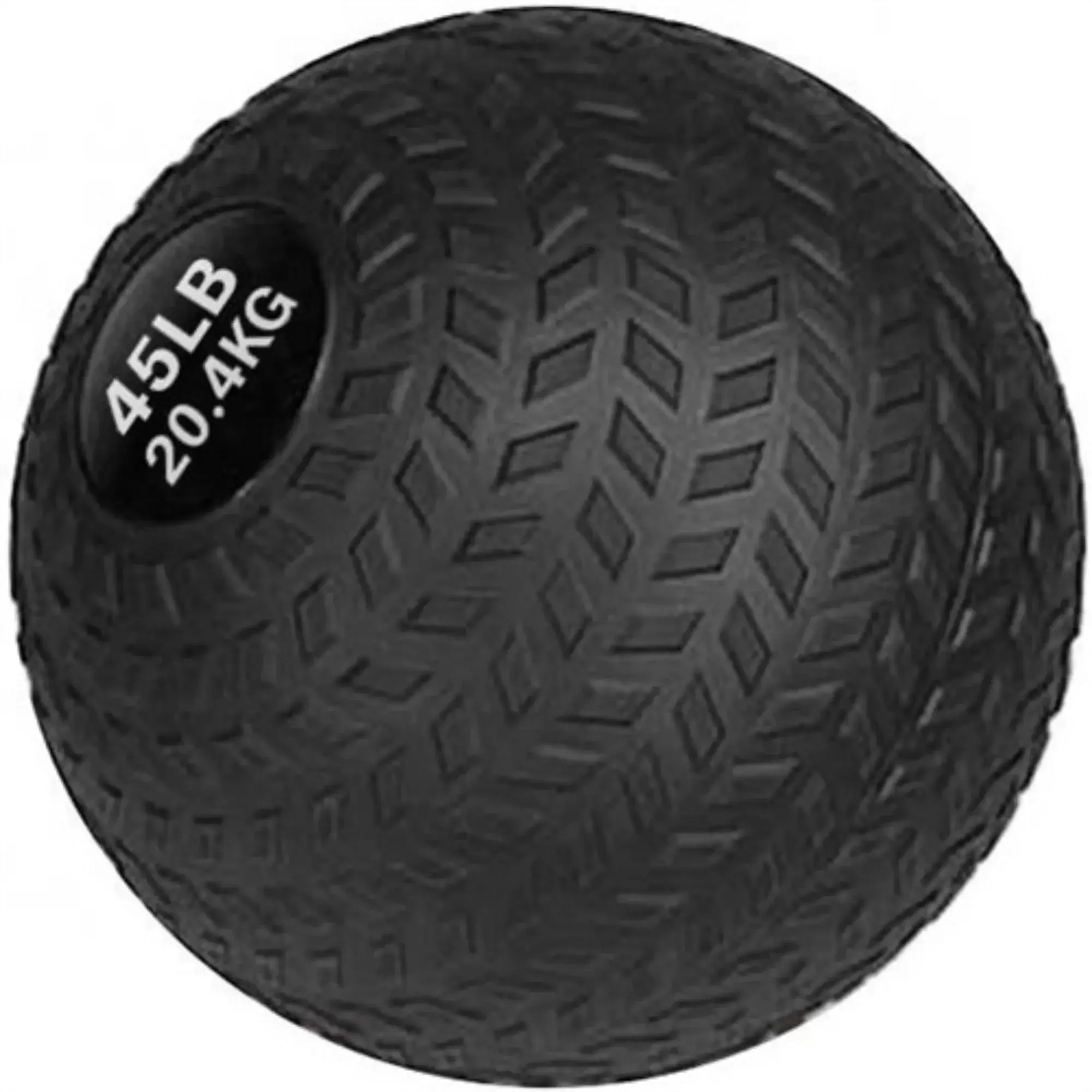 French Fitness PVC Slam Ball 45 lb (New) - Image 3