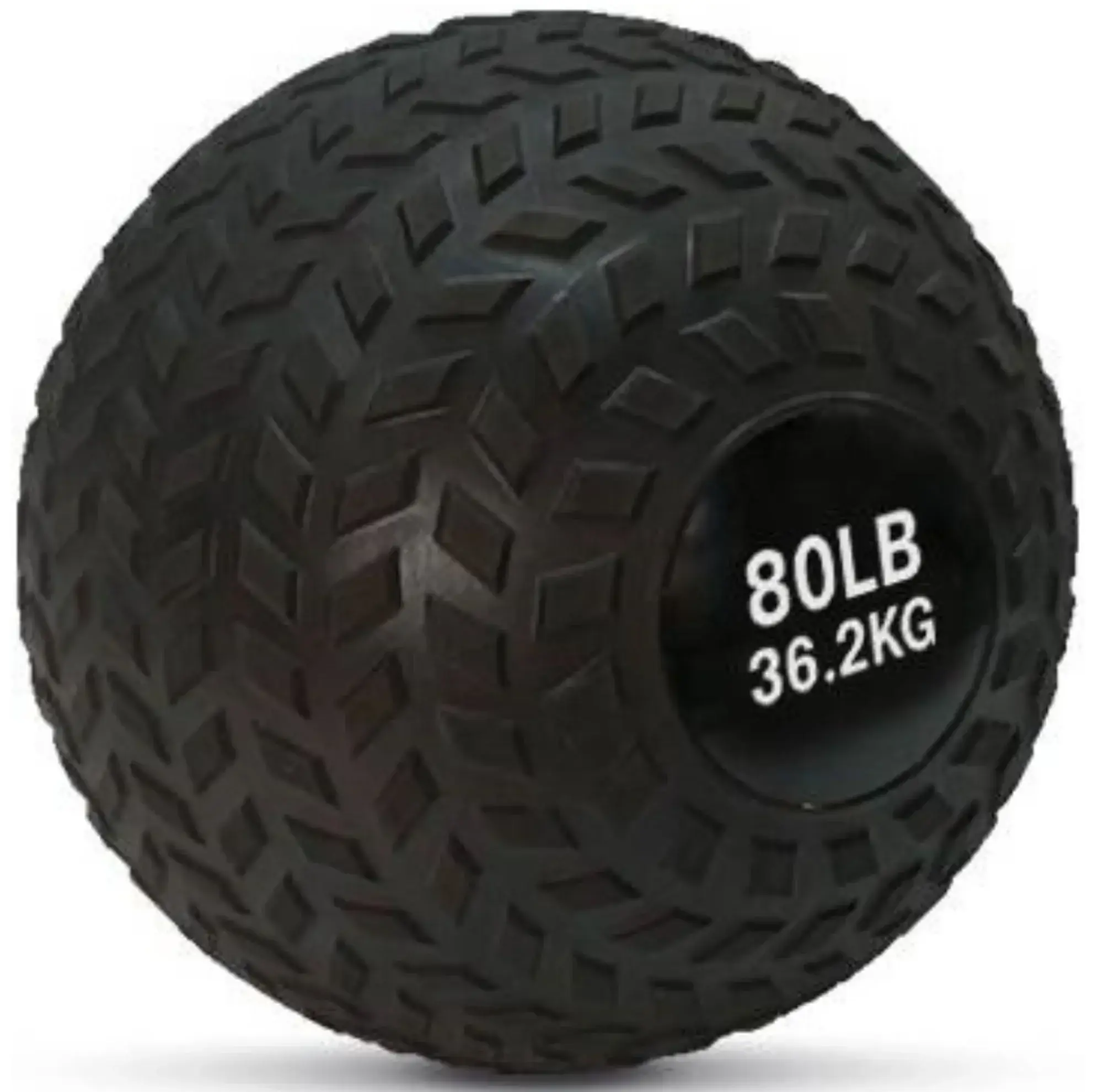 French Fitness PVC Slam Ball 80 lb (New) - Image 3