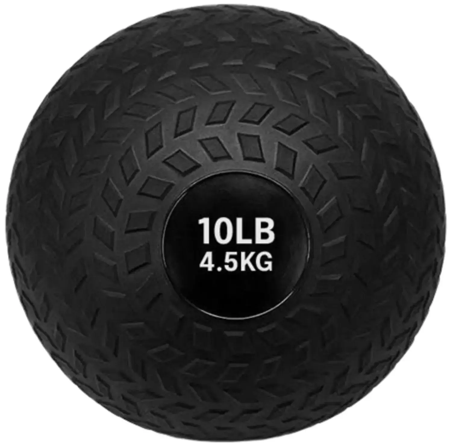 French Fitness PVC Slam Ball Set of 5 (10 to 30 lbs) (New) - Image 2