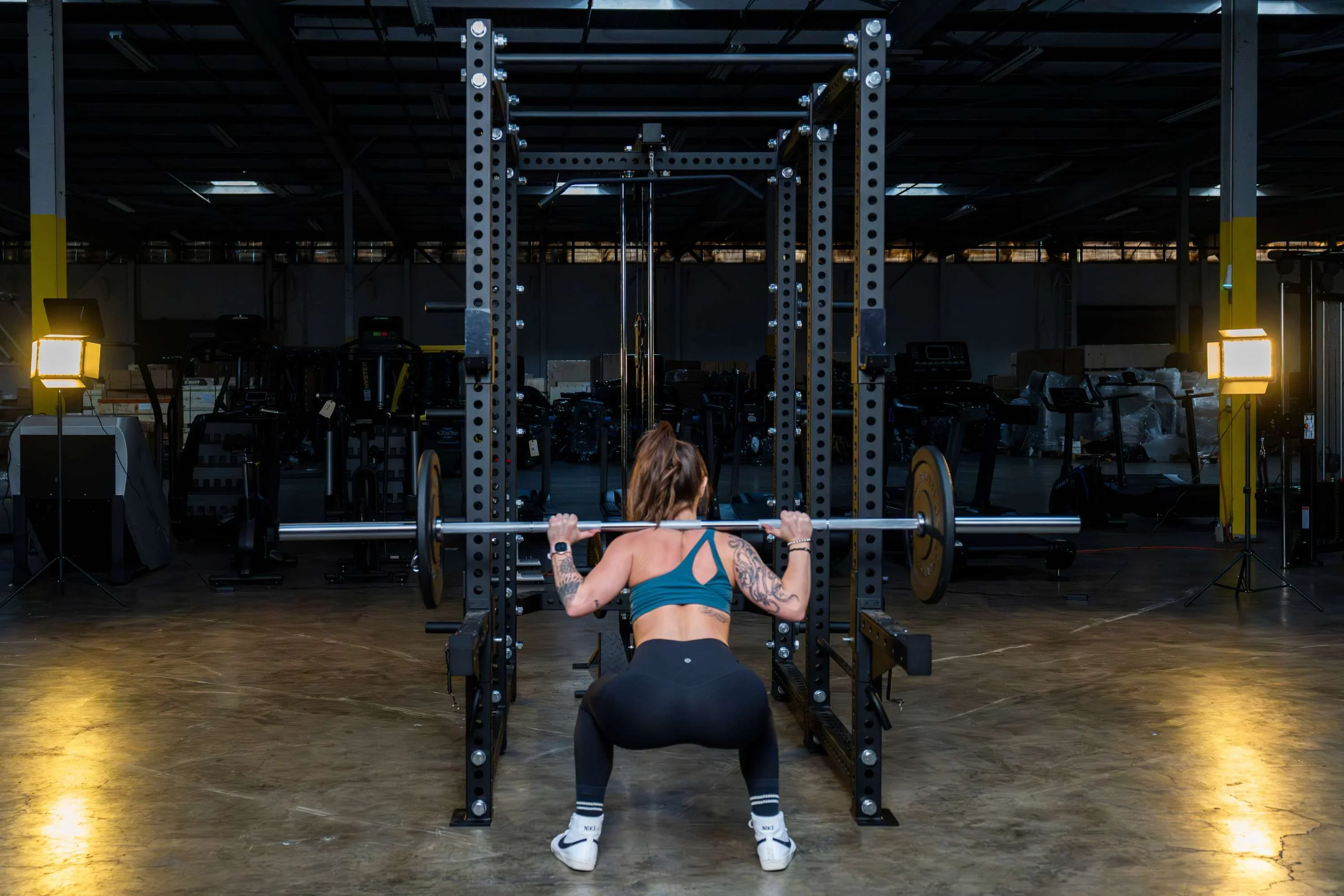 French Fitness R30-RE Monster Power Rack (New) - Image 10