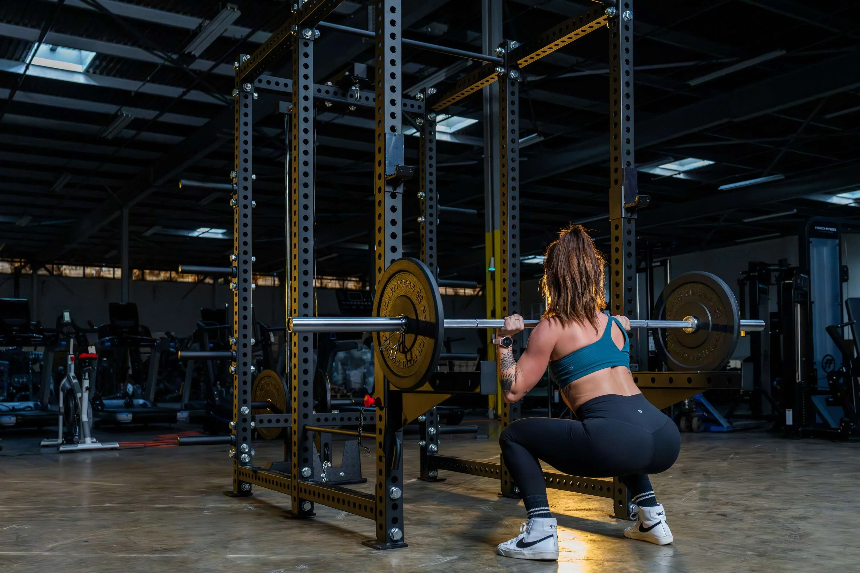 French Fitness R30-RE Monster Power Rack (New) - Image 11