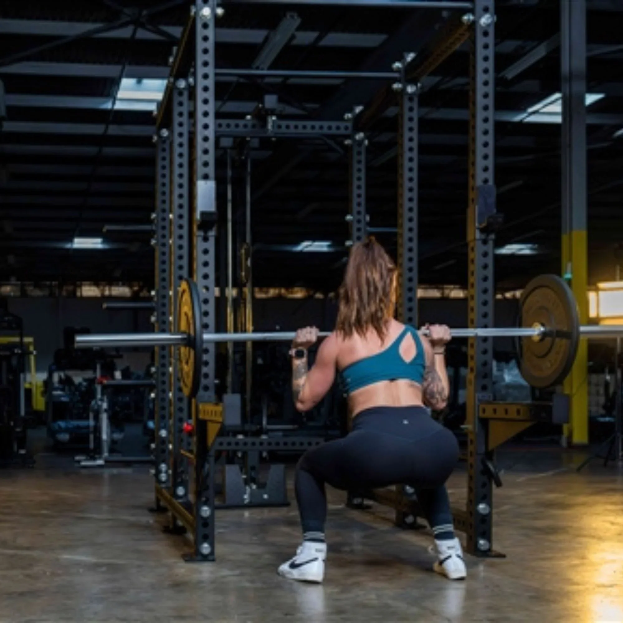 French Fitness R30-RE Monster Power Rack (New) - Image 12
