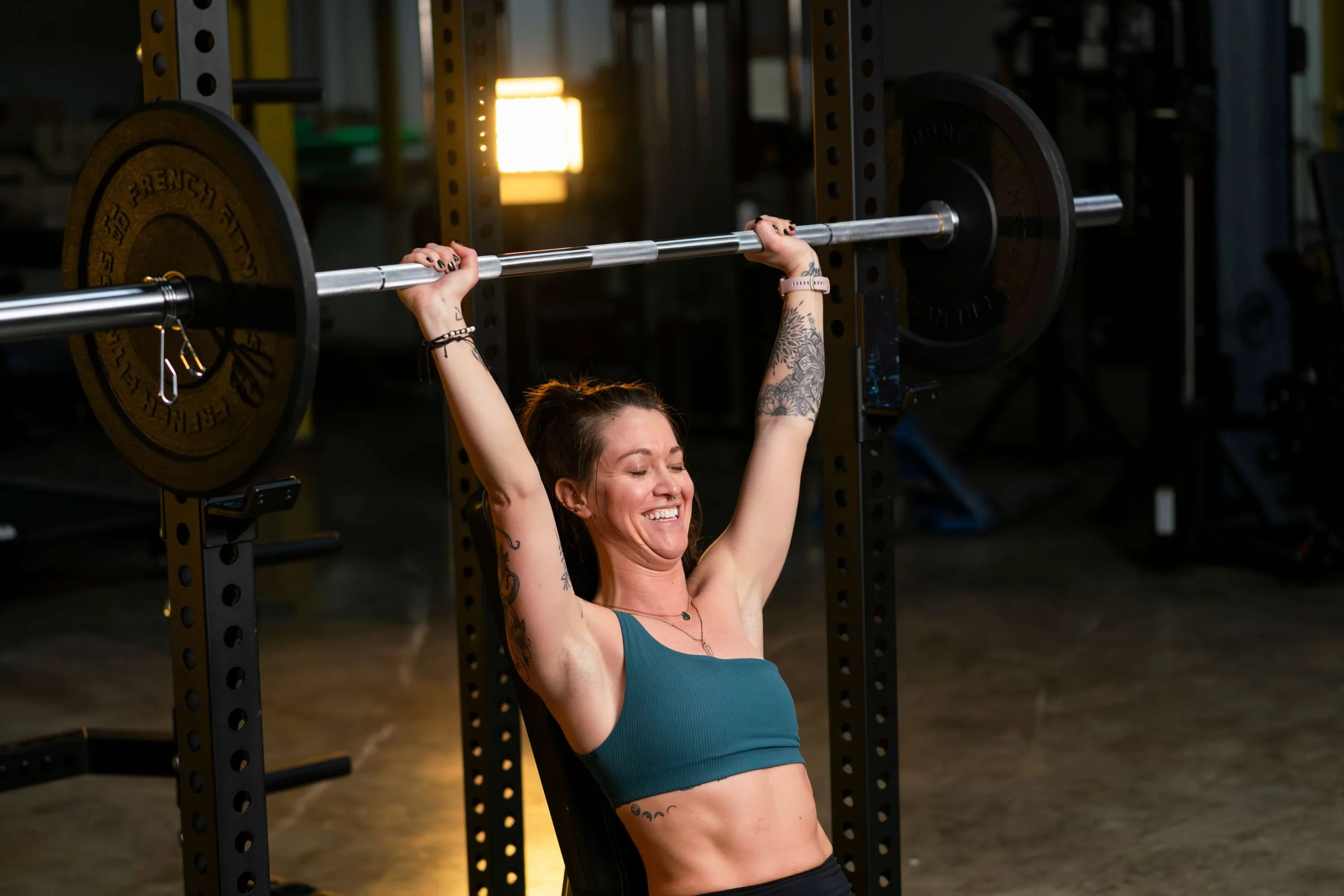 French Fitness R30-RE Monster Power Rack (New) - Image 14