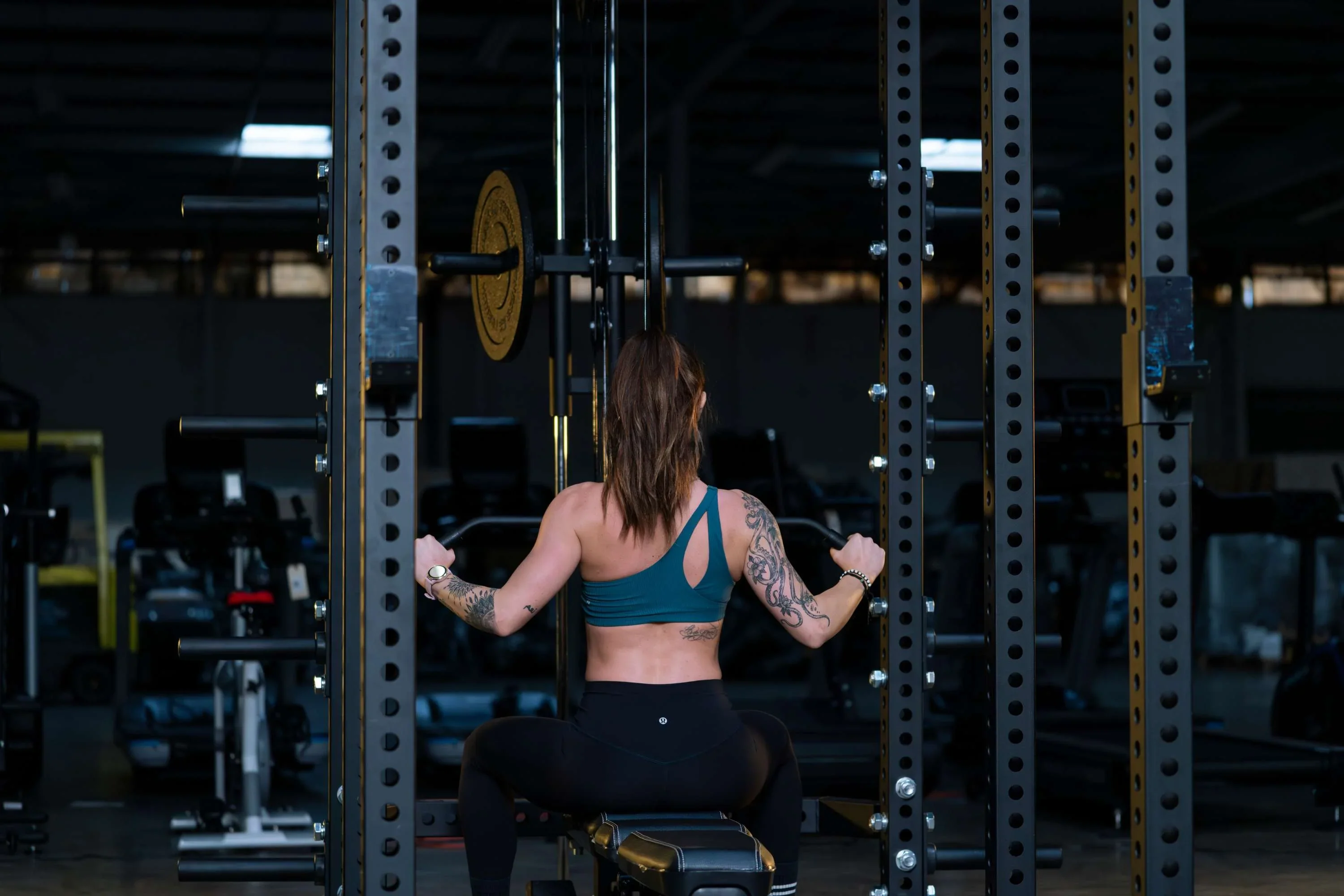French Fitness R30-RE Monster Power Rack (New) - Image 16