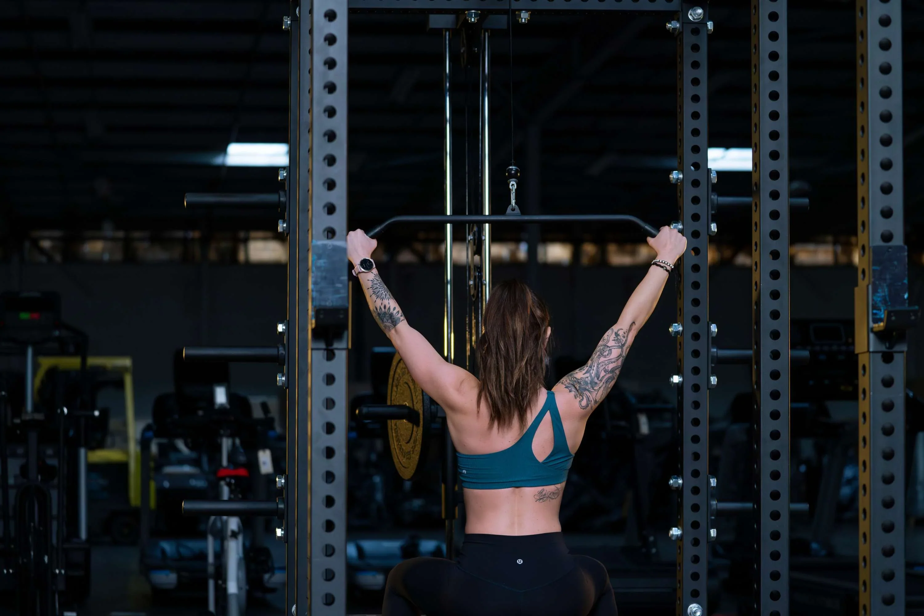 French Fitness R30-RE Monster Power Rack (New) - Image 17