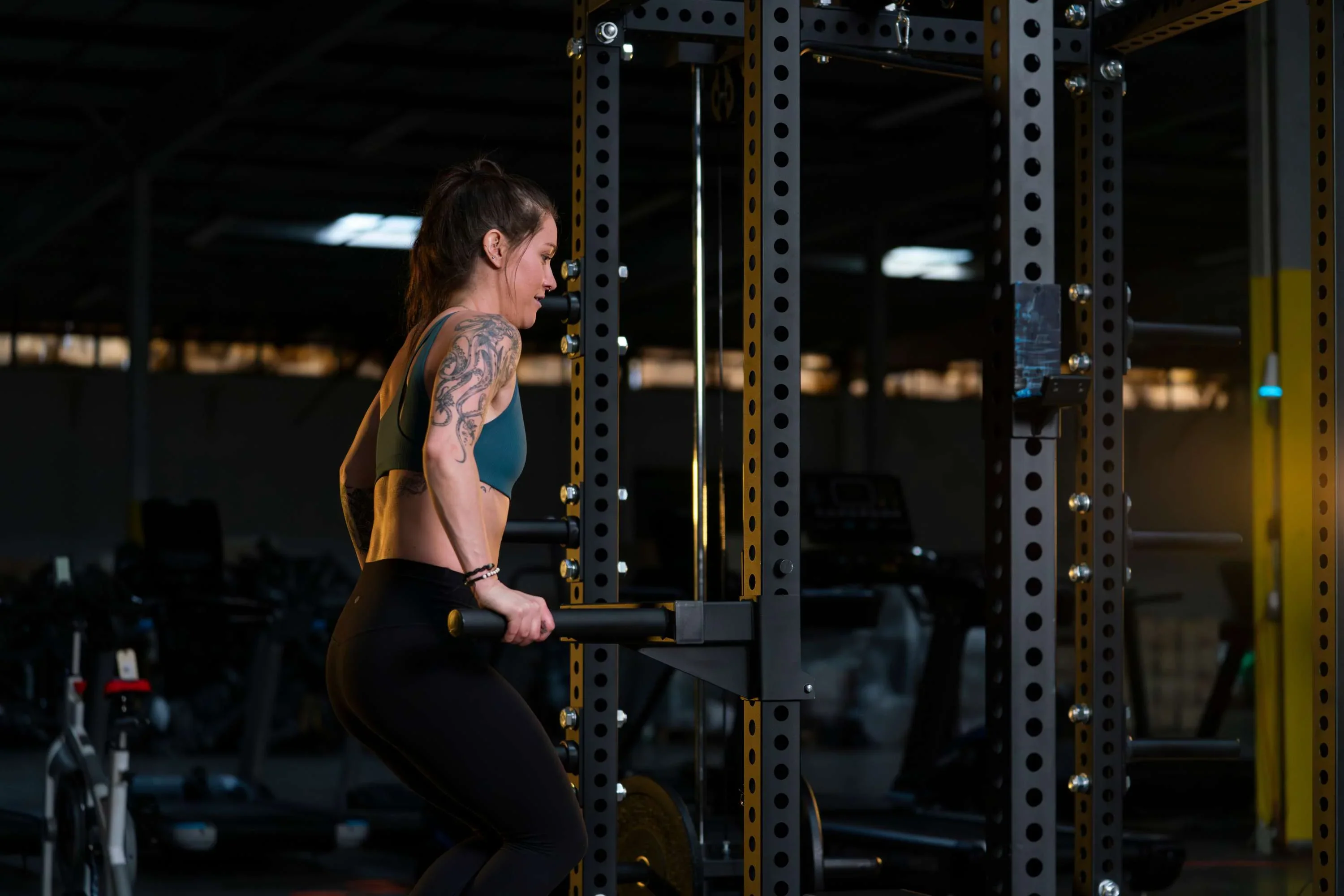 French Fitness R30-RE Monster Power Rack (New) - Image 19