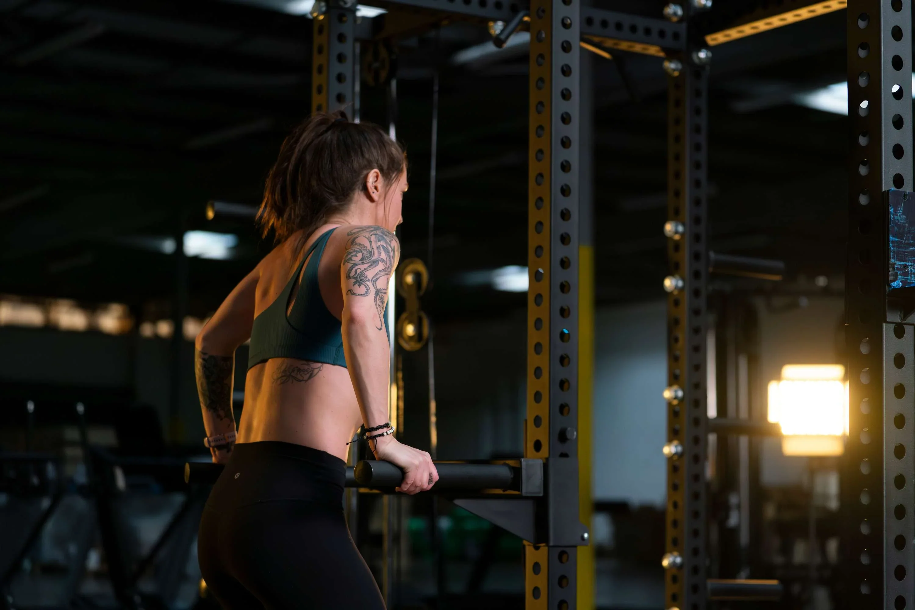 French Fitness R30-RE Monster Power Rack (New) - Image 20