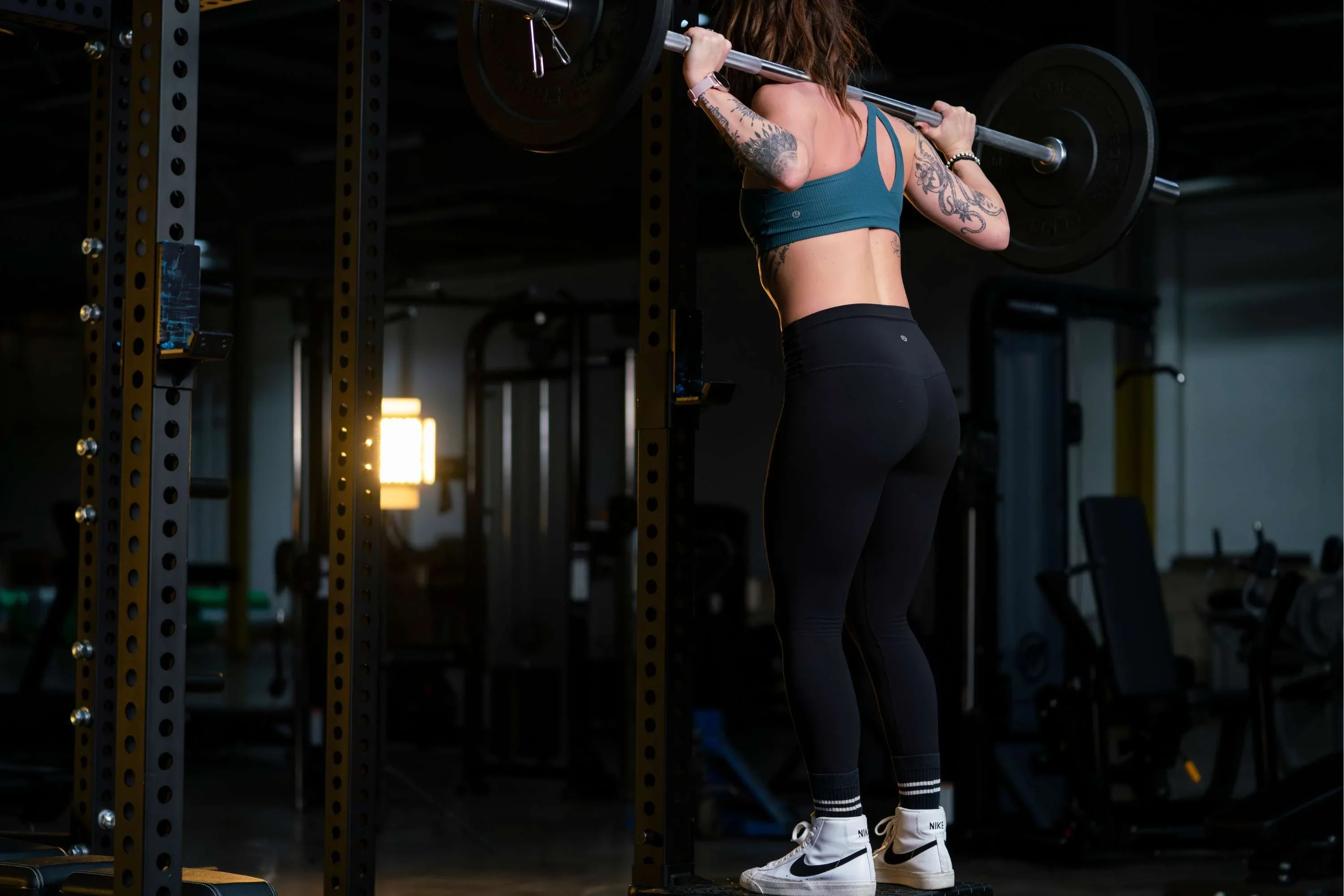 French Fitness R30-RE Monster Power Rack (New) - Image 29