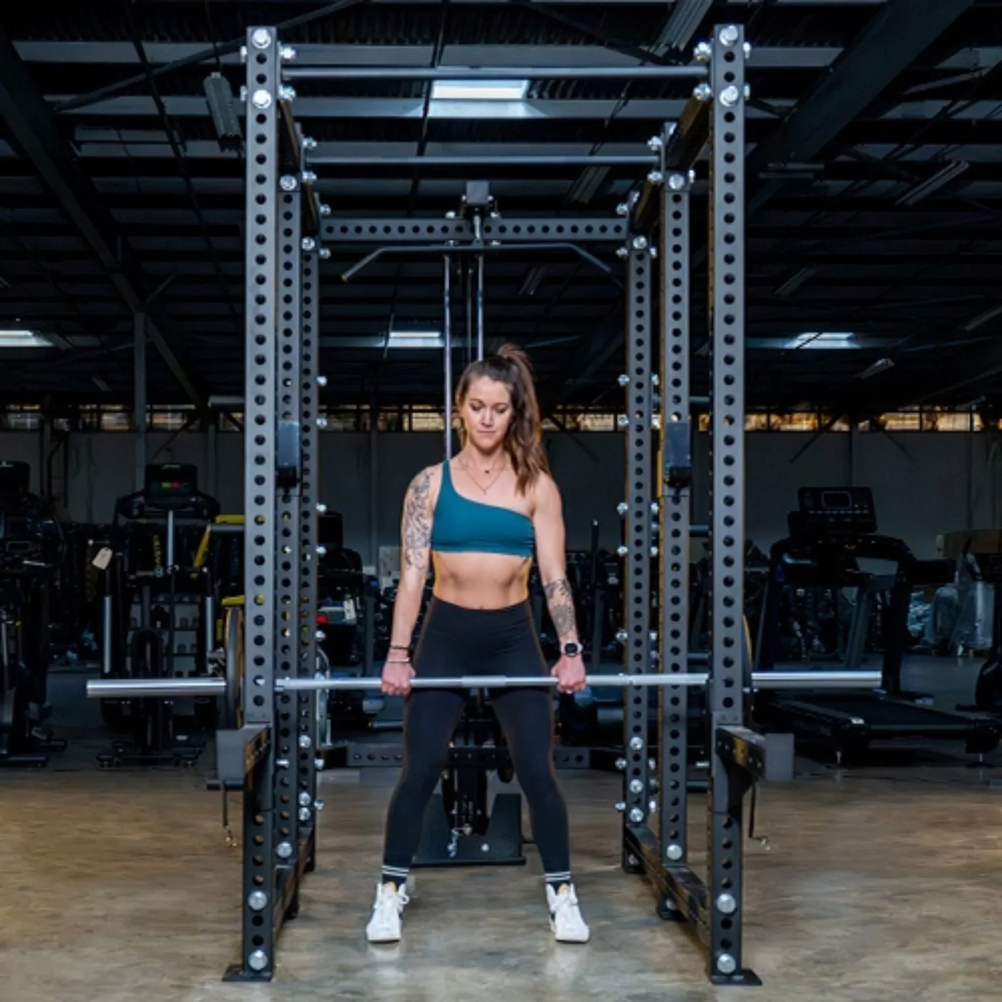 French Fitness R30-RE Monster Power Rack (New) - Image 3