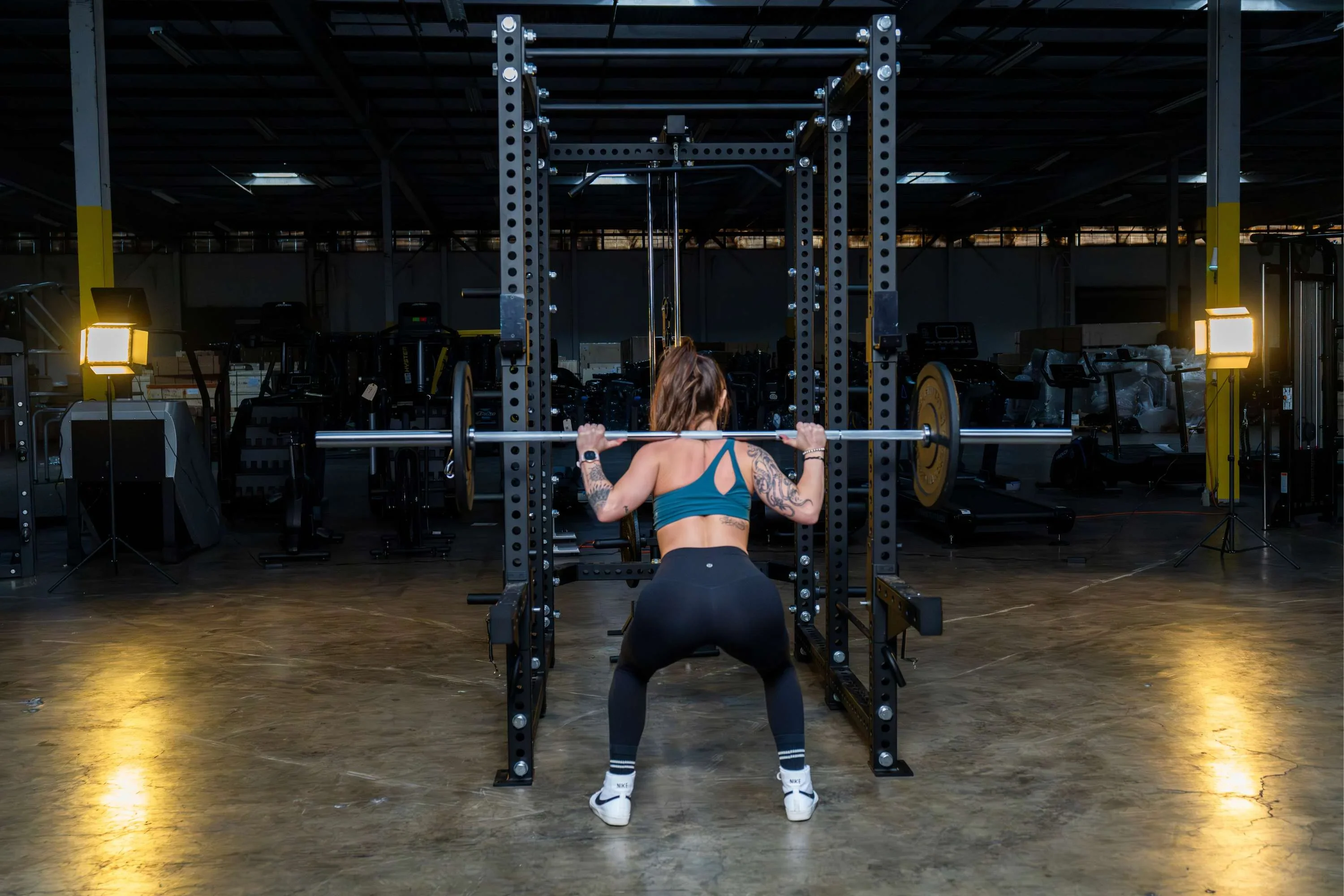 French Fitness R30-RE Monster Power Rack (New) - Image 9