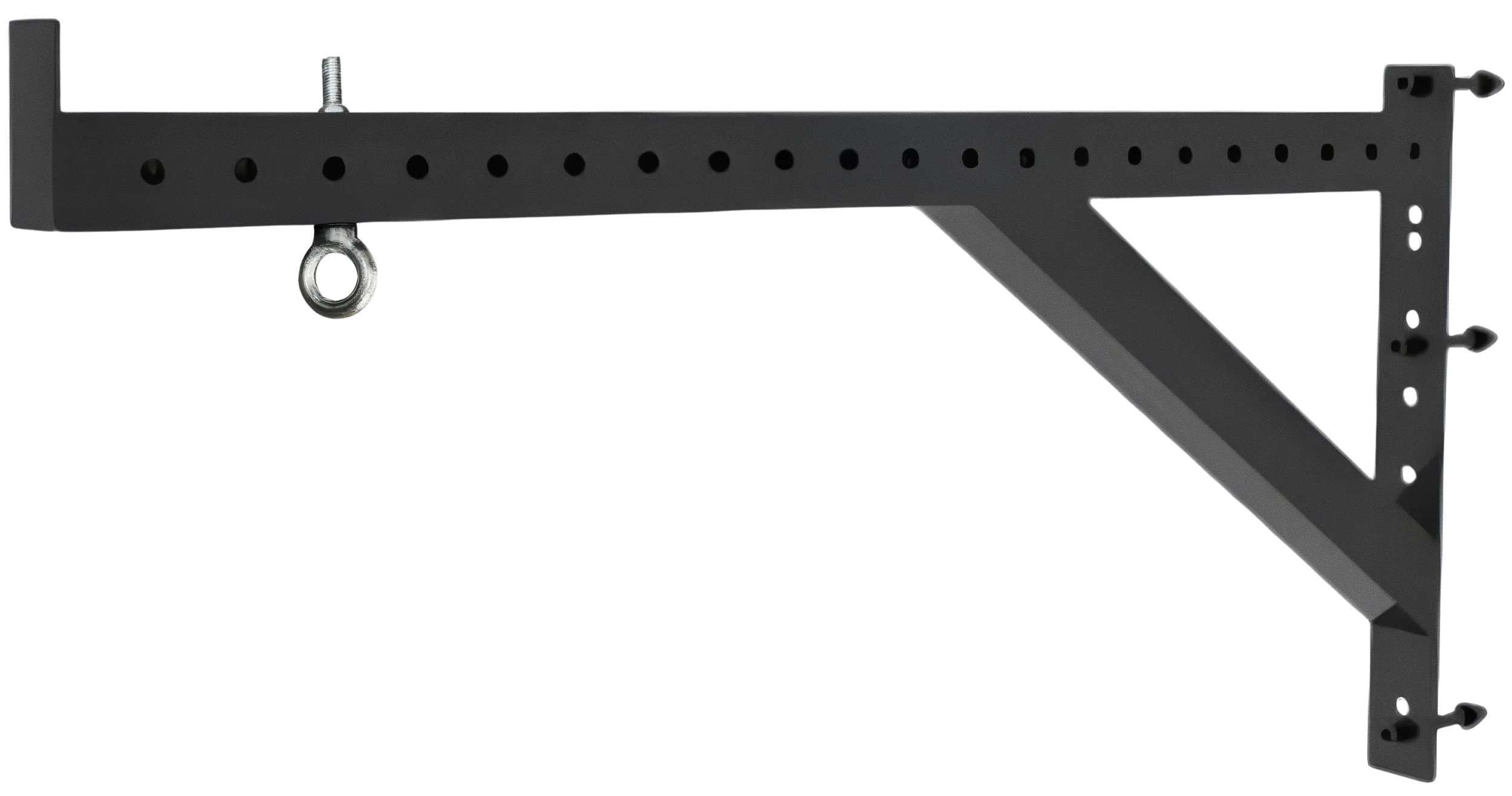 French Fitness Rack & Rig 11 Gauge A-Hanger Attachment (New)