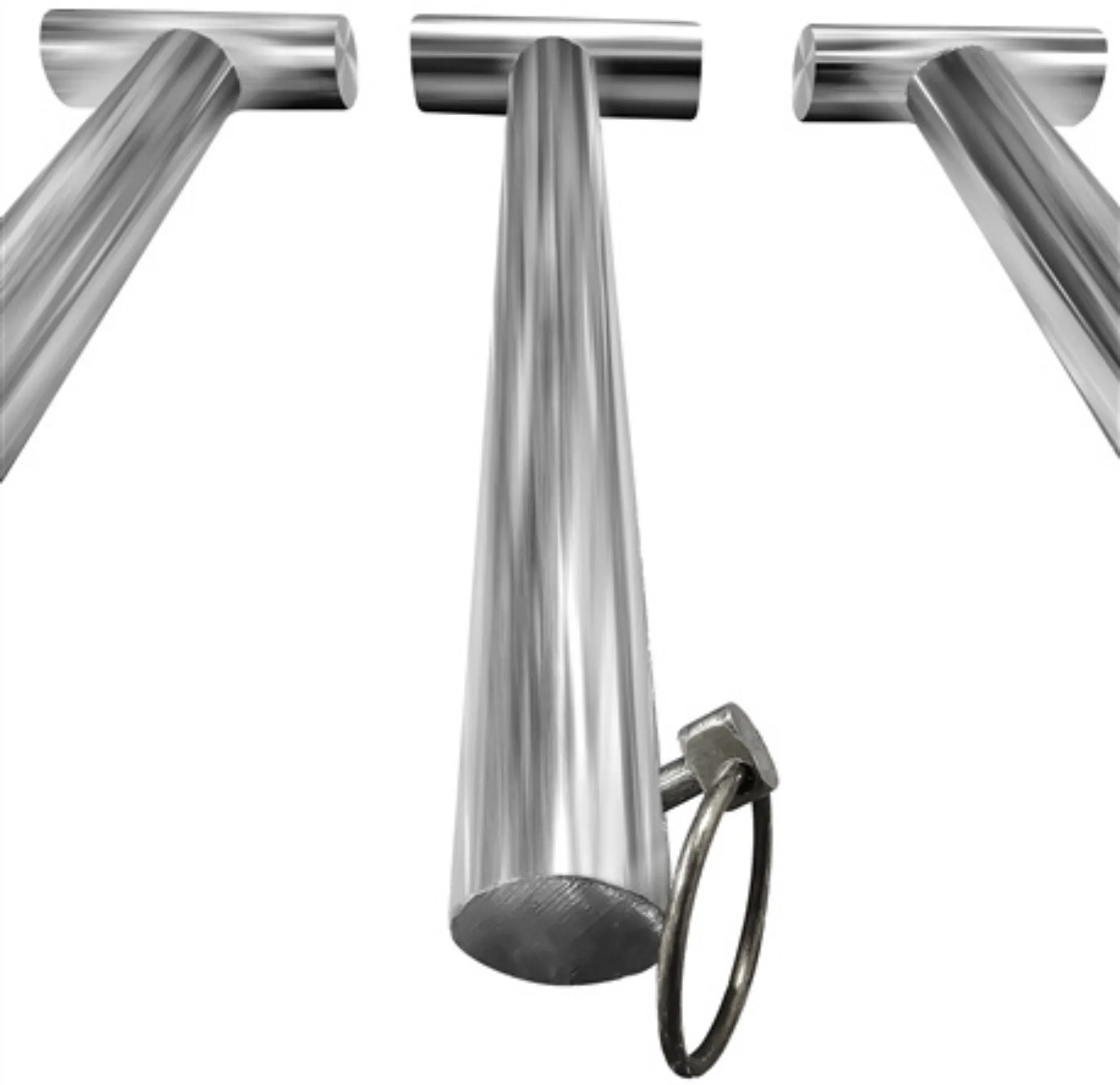 French Fitness Rack & Rig Band Pegs - Set of 4 (New) - Image 4