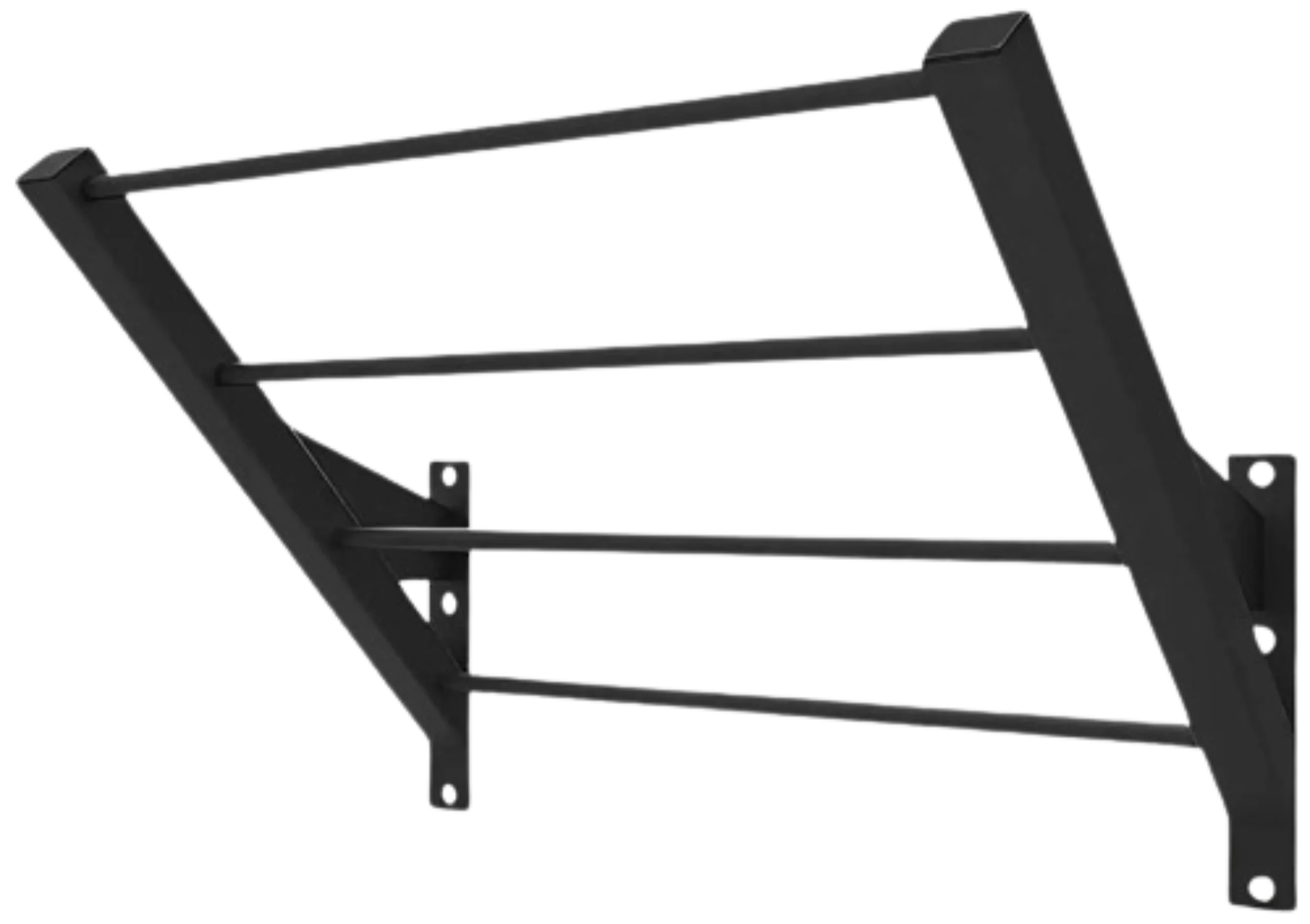 French Fitness Rack & Rig Fly Pull Up Bar Attachment (New)
