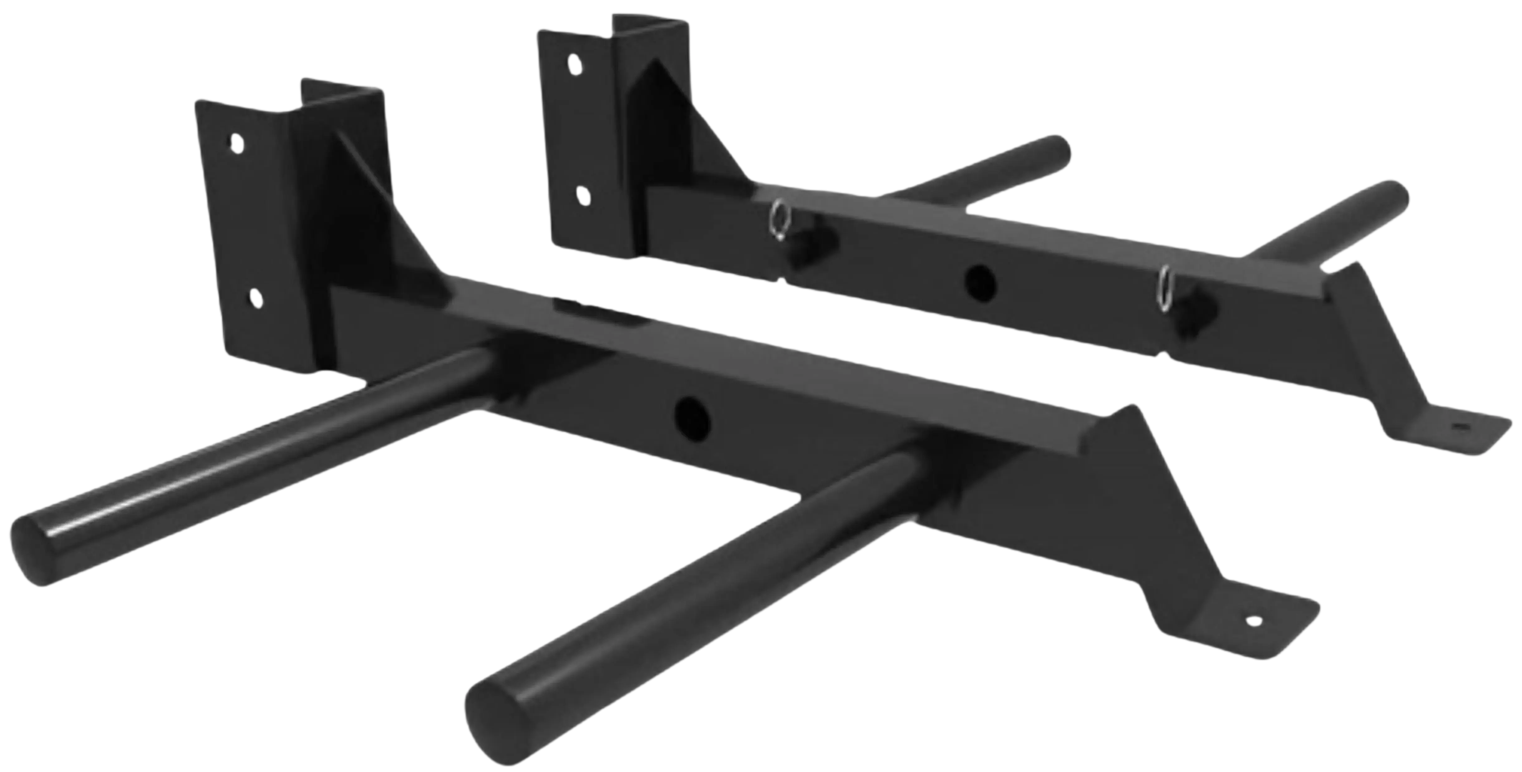 French Fitness Rack & Rig Power Band Holder (New)