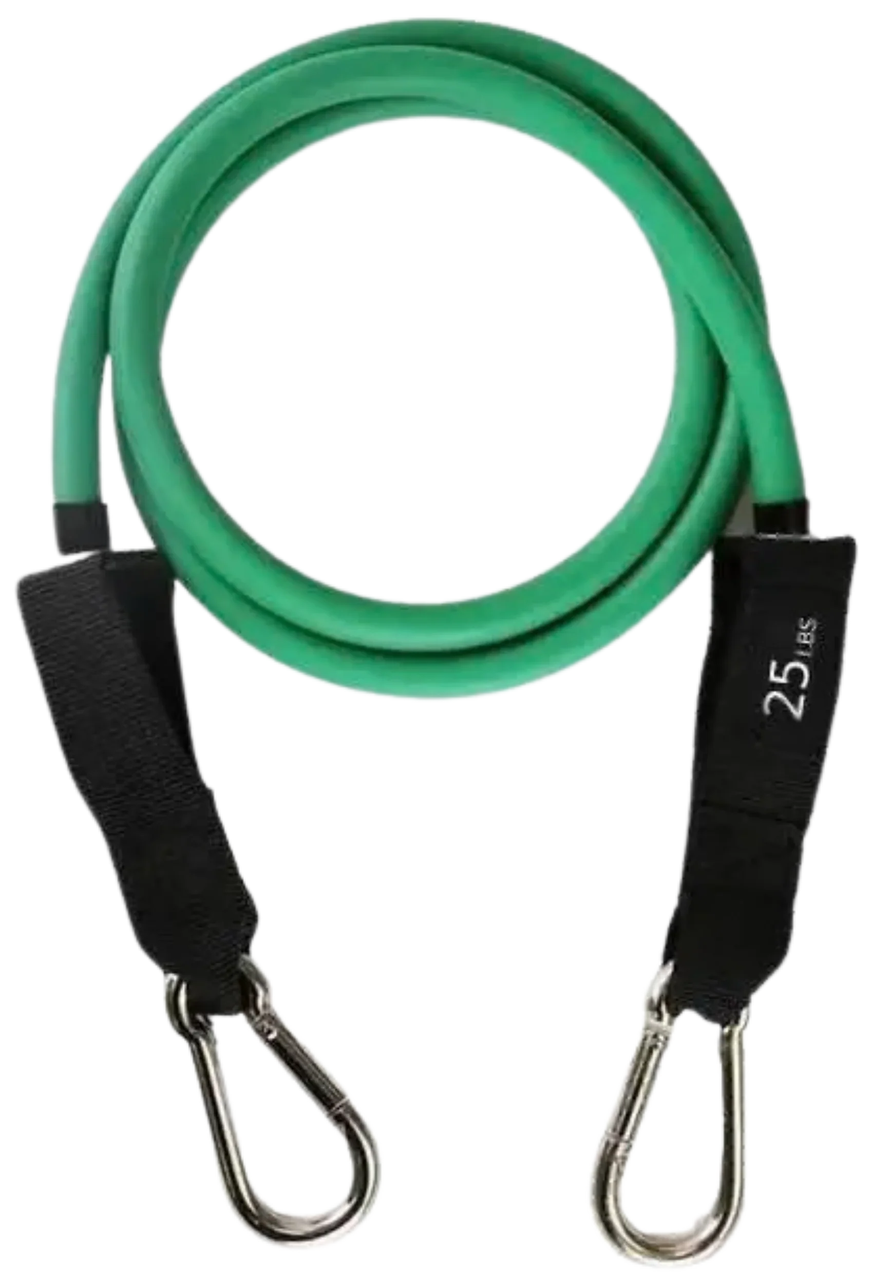 French Fitness Resistance Band - Green (25 lbs) (New)