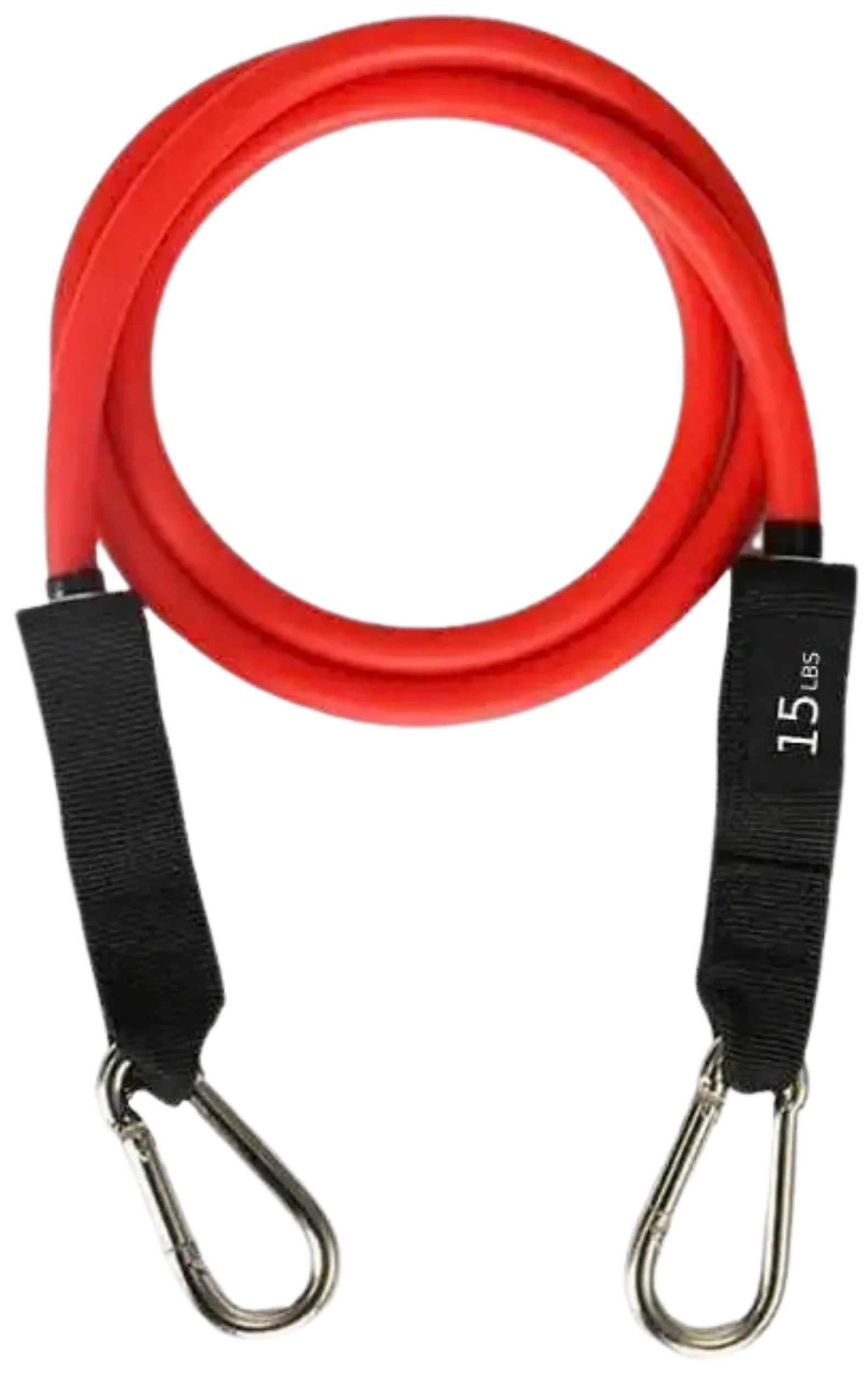 French Fitness Resistance Band - Red (15 lbs) (New)