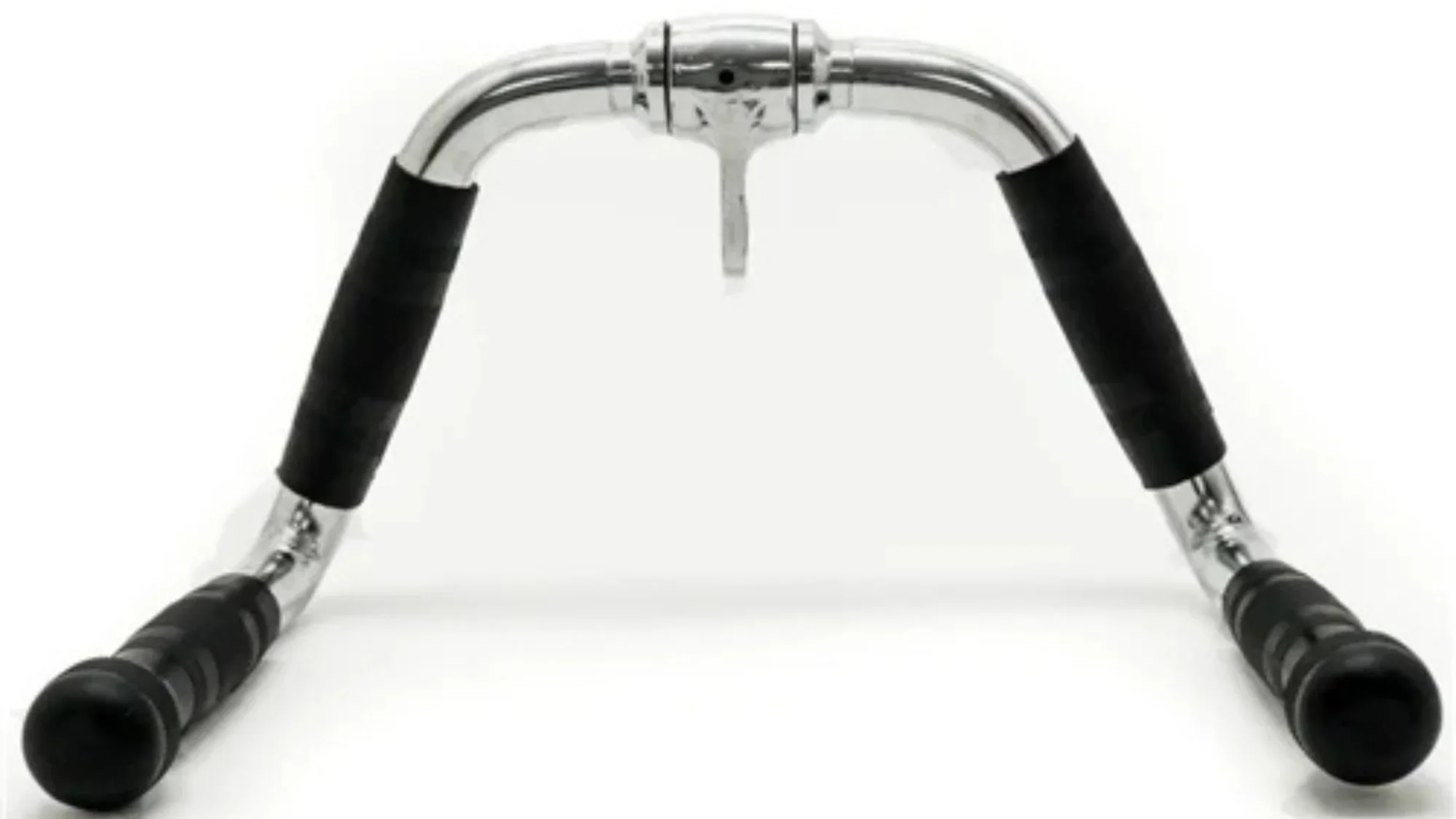 French Fitness Rubber Grip Multi Purpose Bar (New) - Image 2