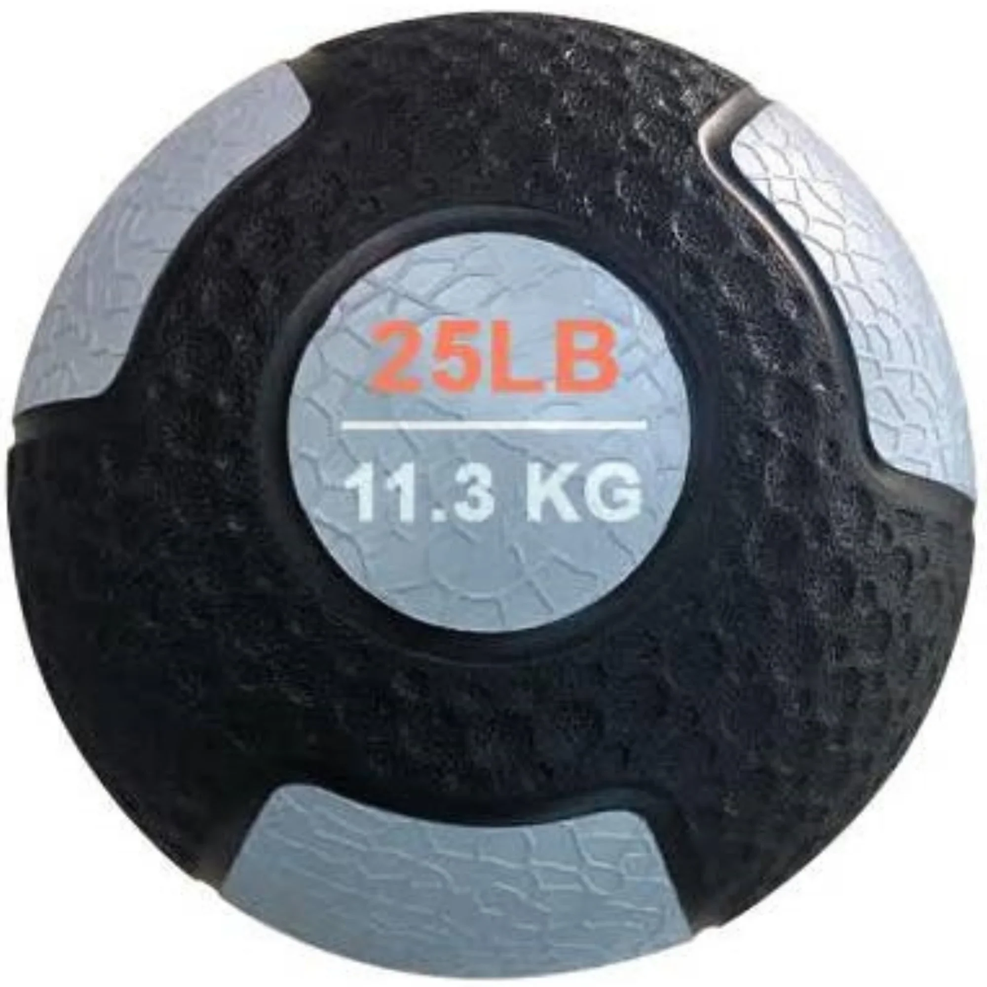 French Fitness Rubber Medicine Ball Set of 10 (4 to 30 lbs) (New) - Image 10