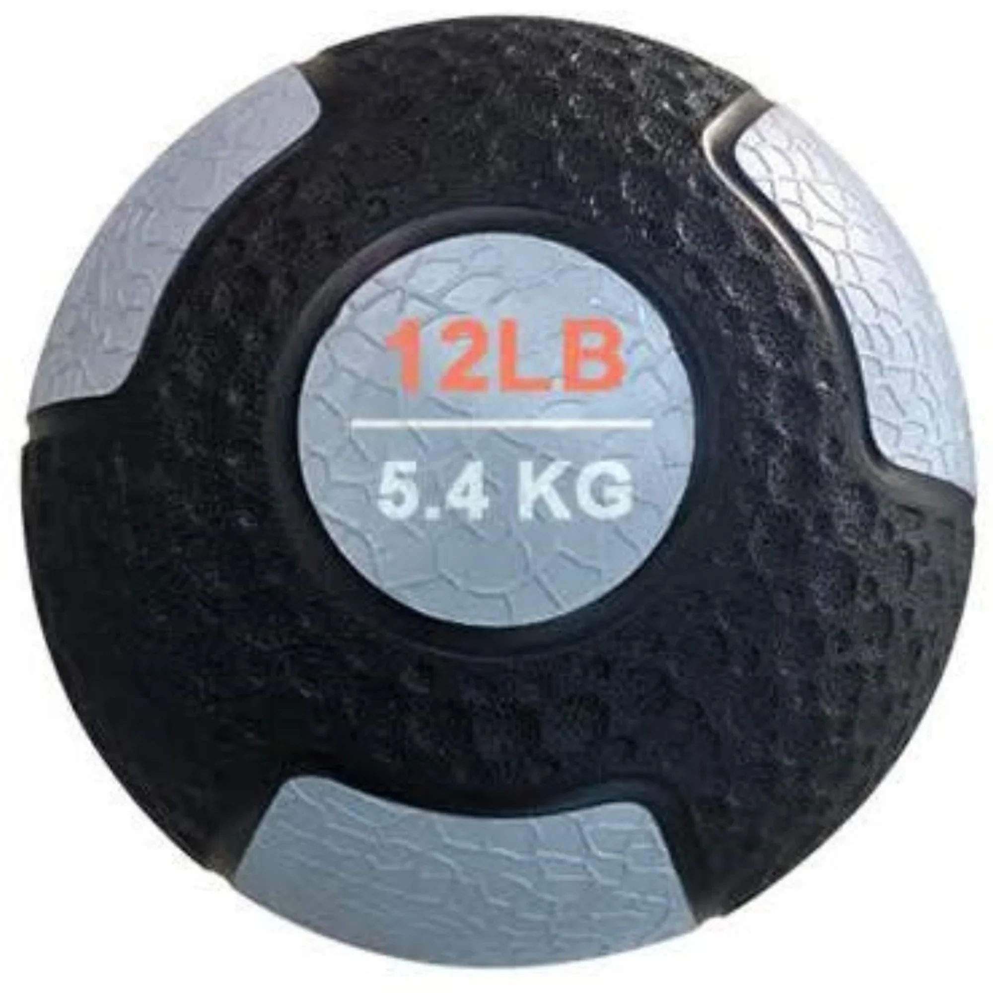 French Fitness Rubber Medicine Ball Set of 10 (4 to 30 lbs) (New) - Image 6
