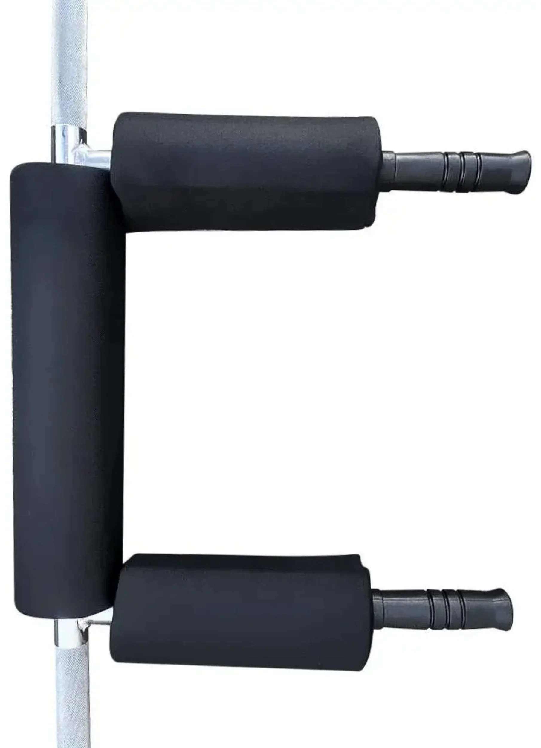 French Fitness Safety Squat Bar (New) - Image 3
