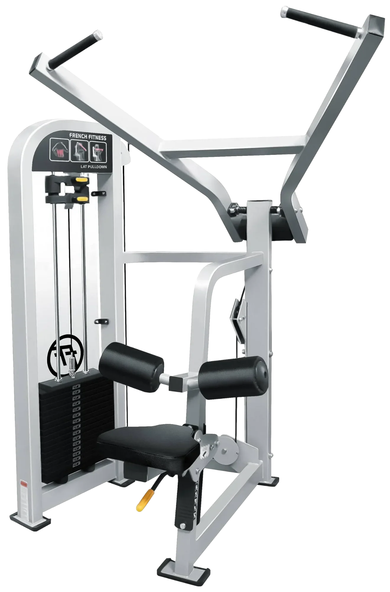 Fixed Lat Pulldown - French Fitness Shasta (New)