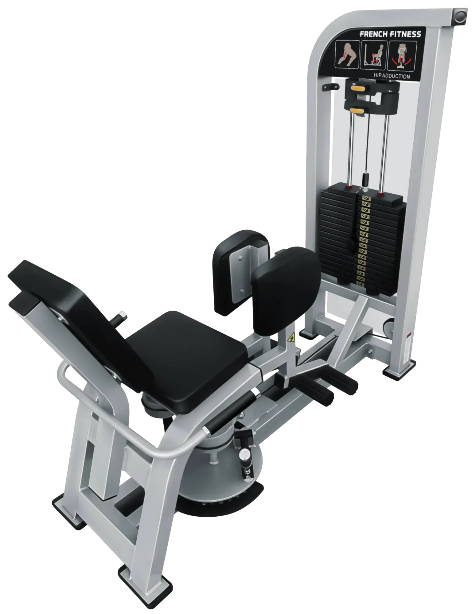 Hip Adductor (Inner Thigh) - French Fitness Shasta (New)