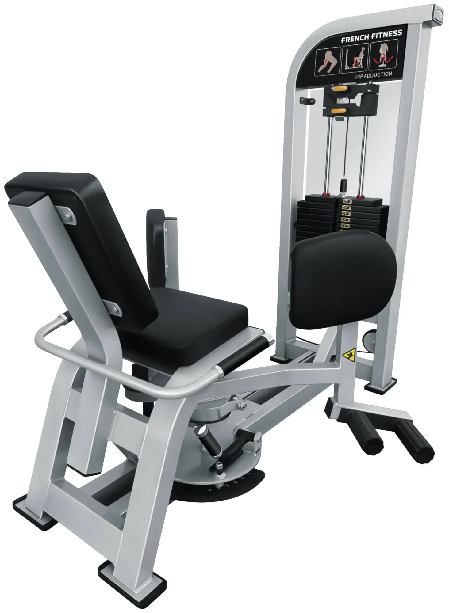 Hip Adductor (Inner Thigh) - French Fitness Shasta (New) - Image 2