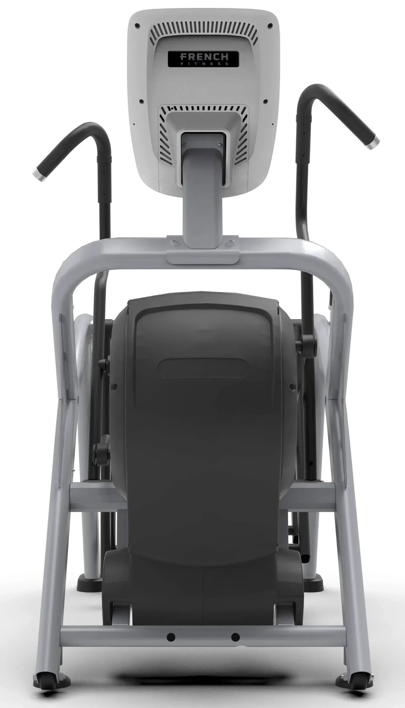 French Fitness Silver Arc Elliptical Trainer (New) - Image 3