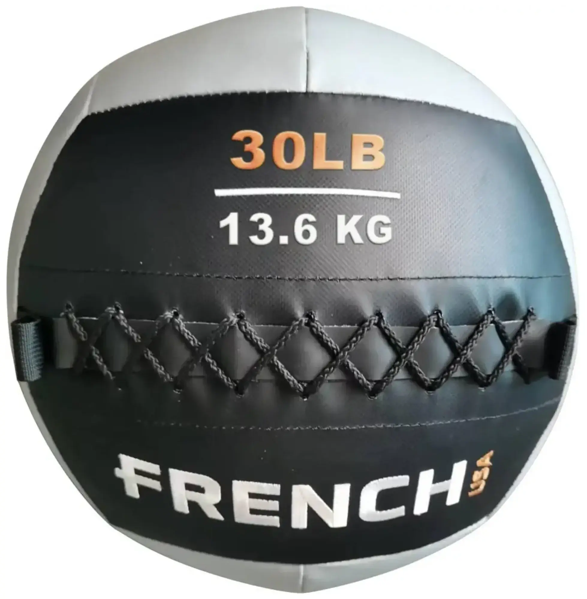 French Fitness Soft Medicine Wall Ball Set of 10 (4 to 30 lbs) (New) - Image 11